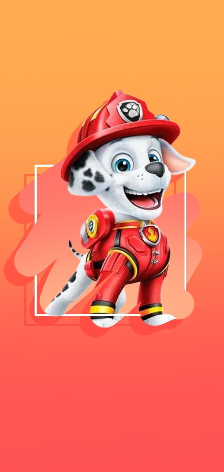 Paw Patrol: The Movie Wallpapers