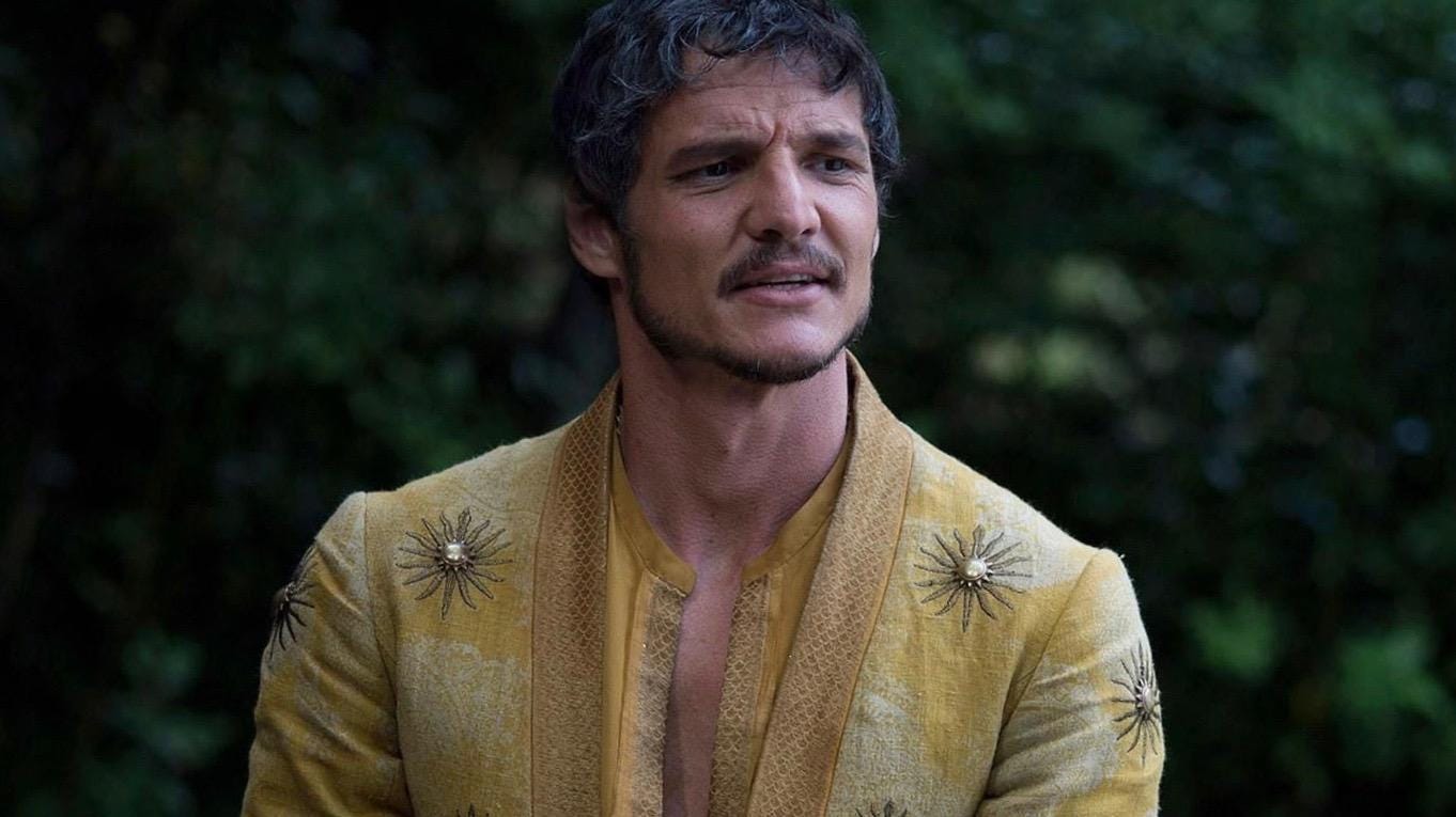 Pedro Pascal In Wonder Woman 1984 Wallpapers