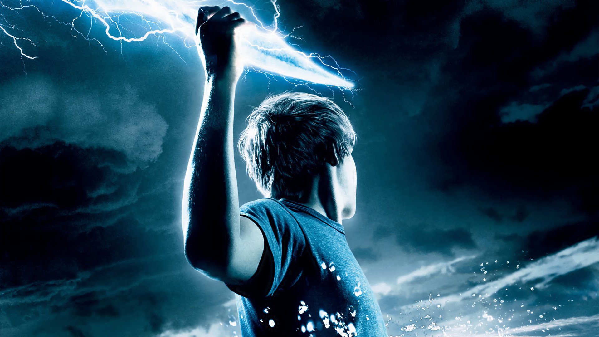 Percy Jackson & The Olympians: The Lightning Thief Wallpapers