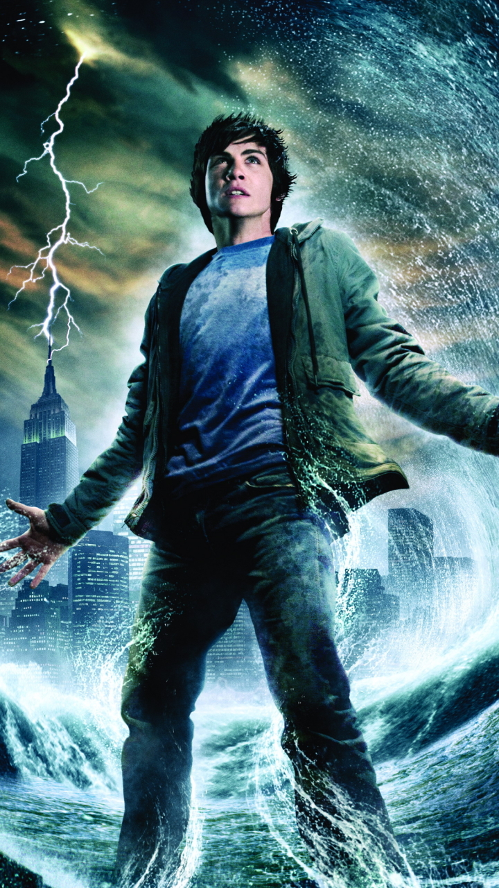 Percy Jackson & The Olympians: The Lightning Thief Wallpapers