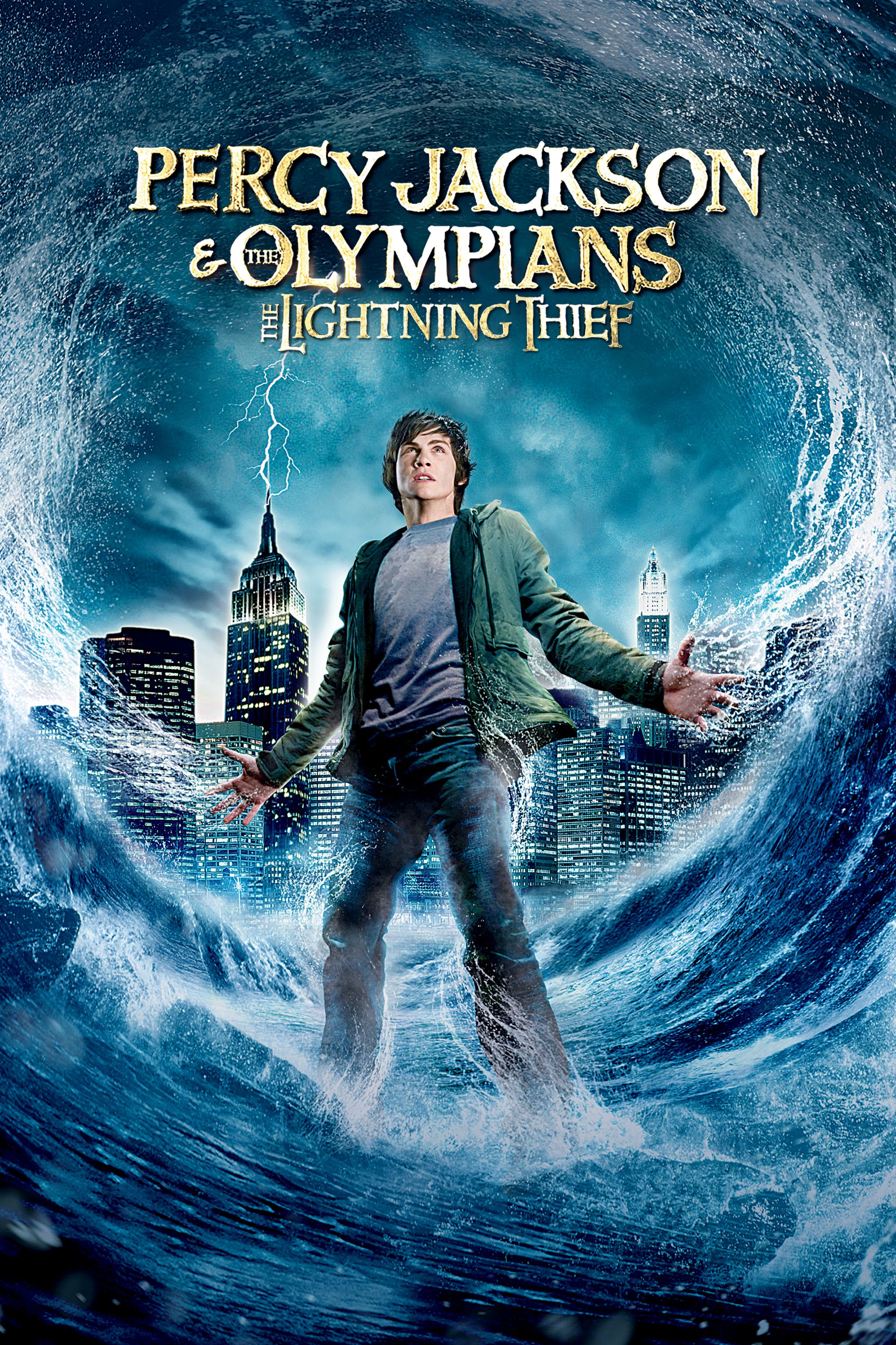 Percy Jackson & The Olympians: The Lightning Thief Wallpapers