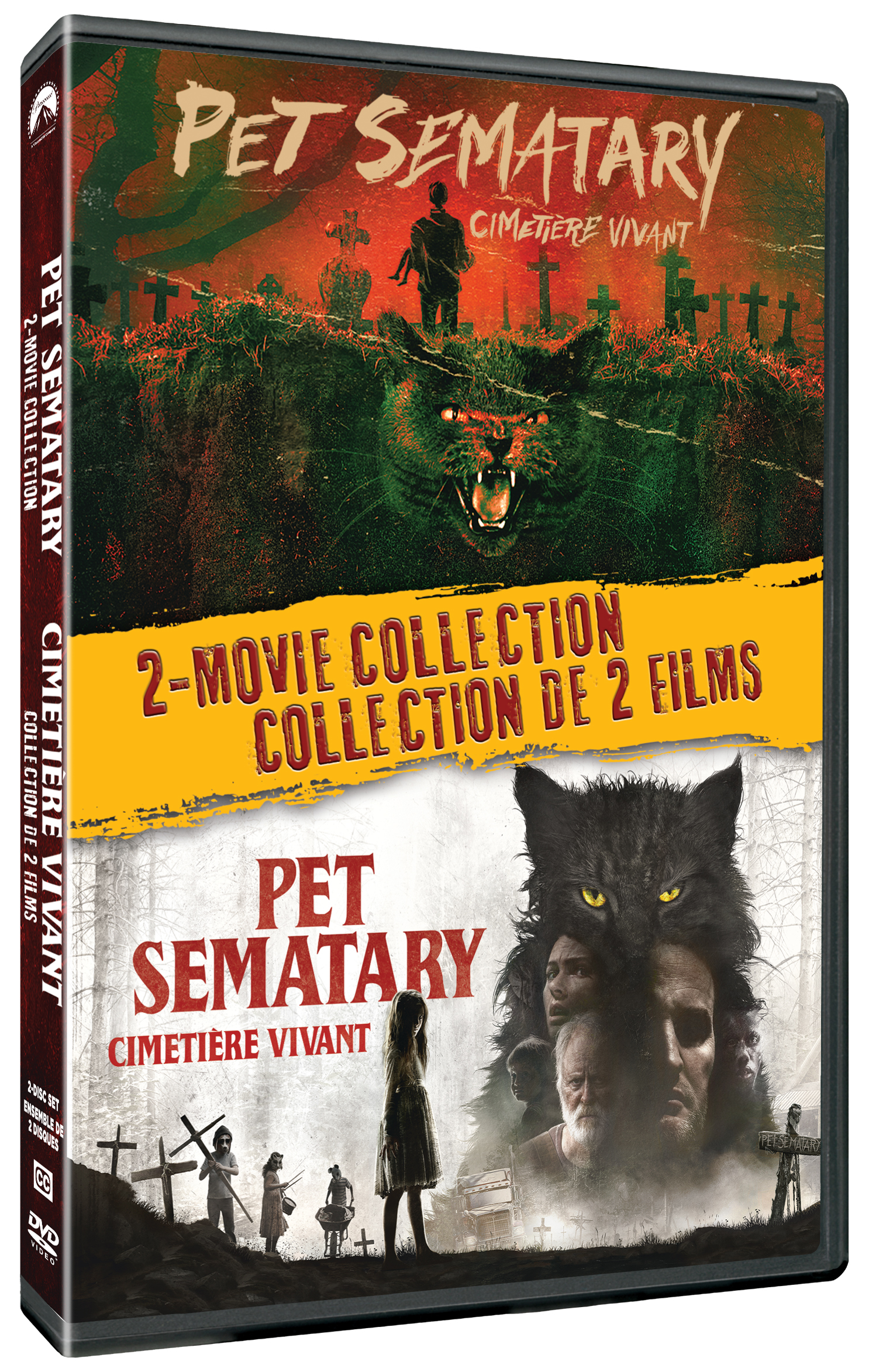 Pet Sematary Movie Poster Wallpapers