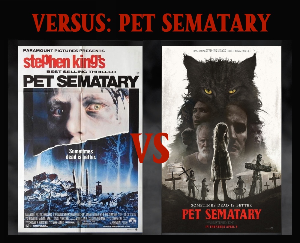 Pet Sematary Movie Poster Wallpapers