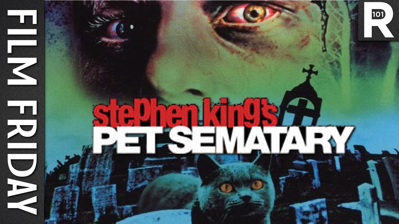 Pet Sematary Movie Poster Wallpapers