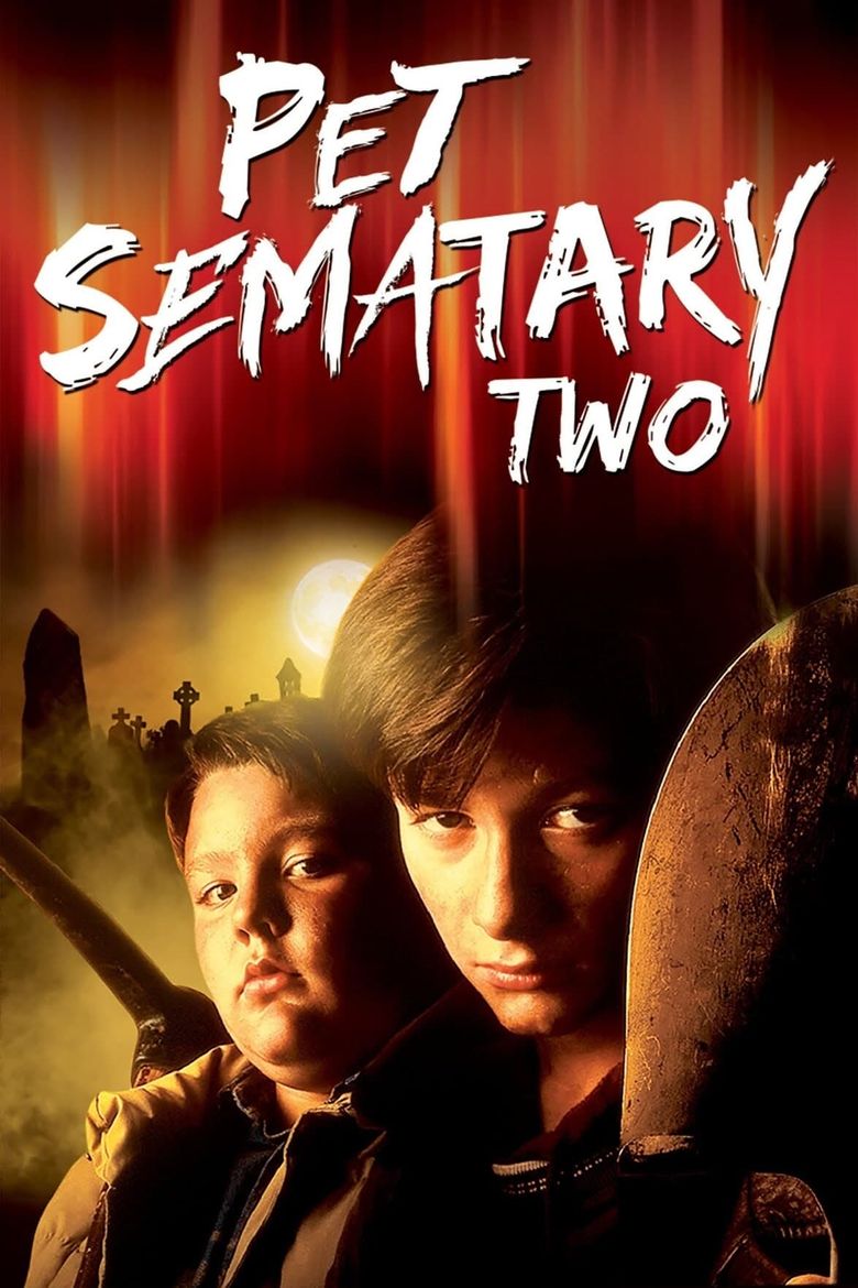 Pet Sematary Movie Poster Wallpapers