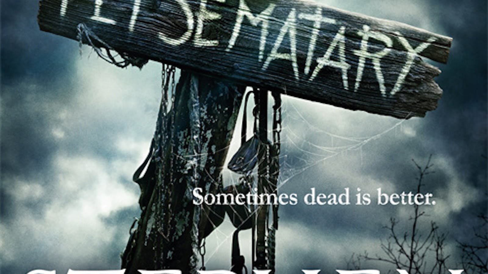 Pet Sematary Movie Poster Wallpapers