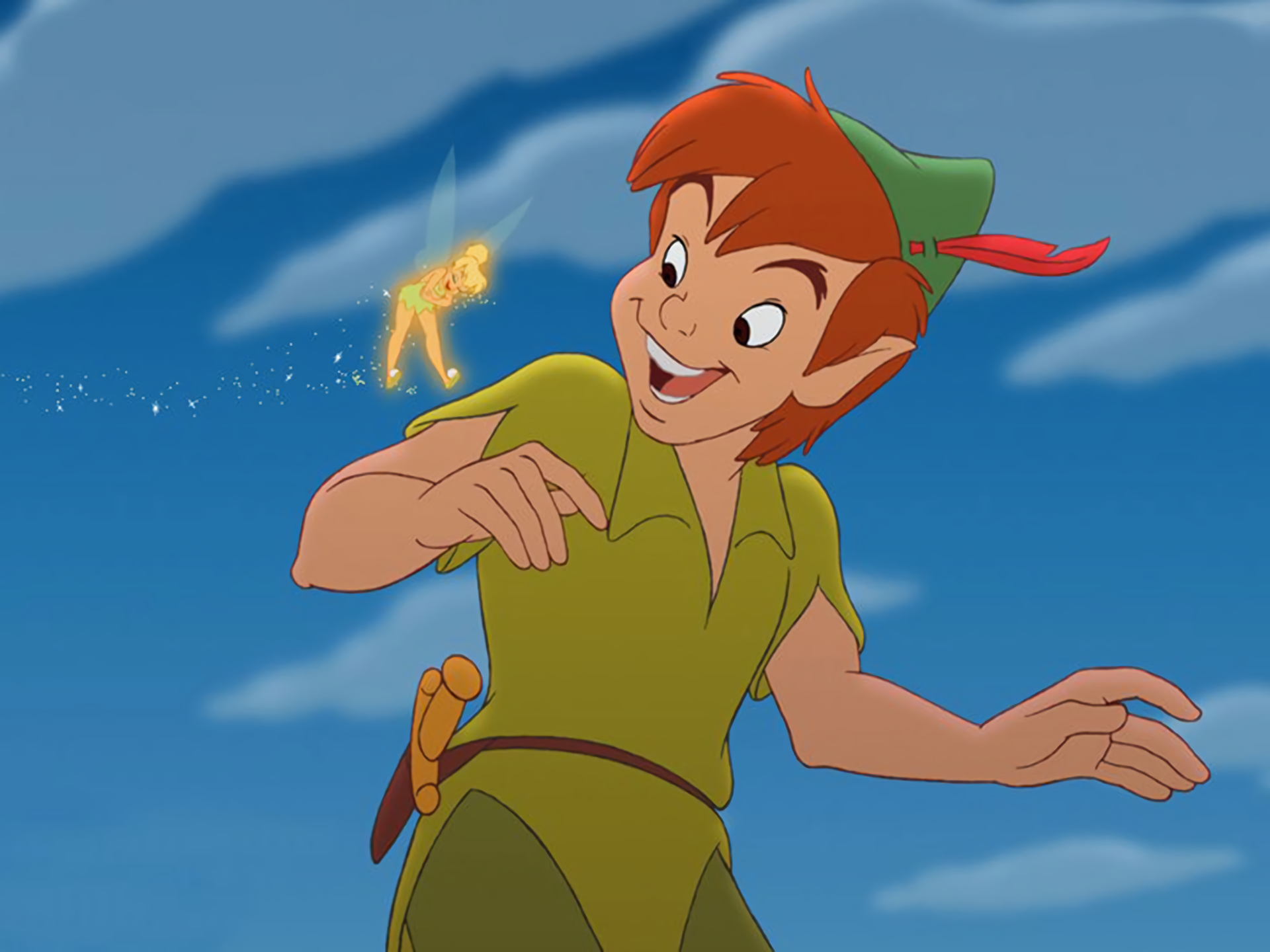 Peter Pan (1953) Wallpapers