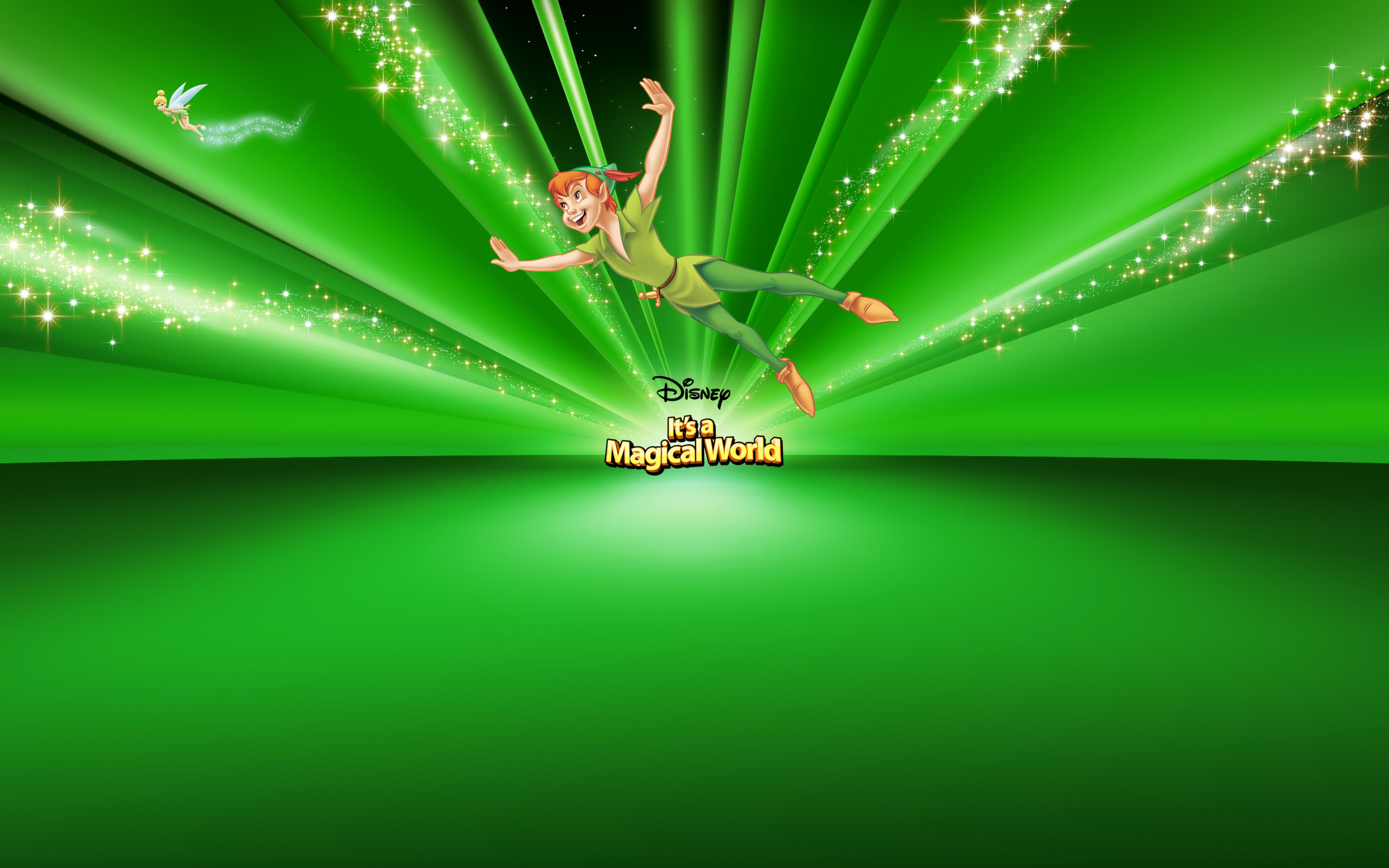 Peter Pan (1953) Wallpapers