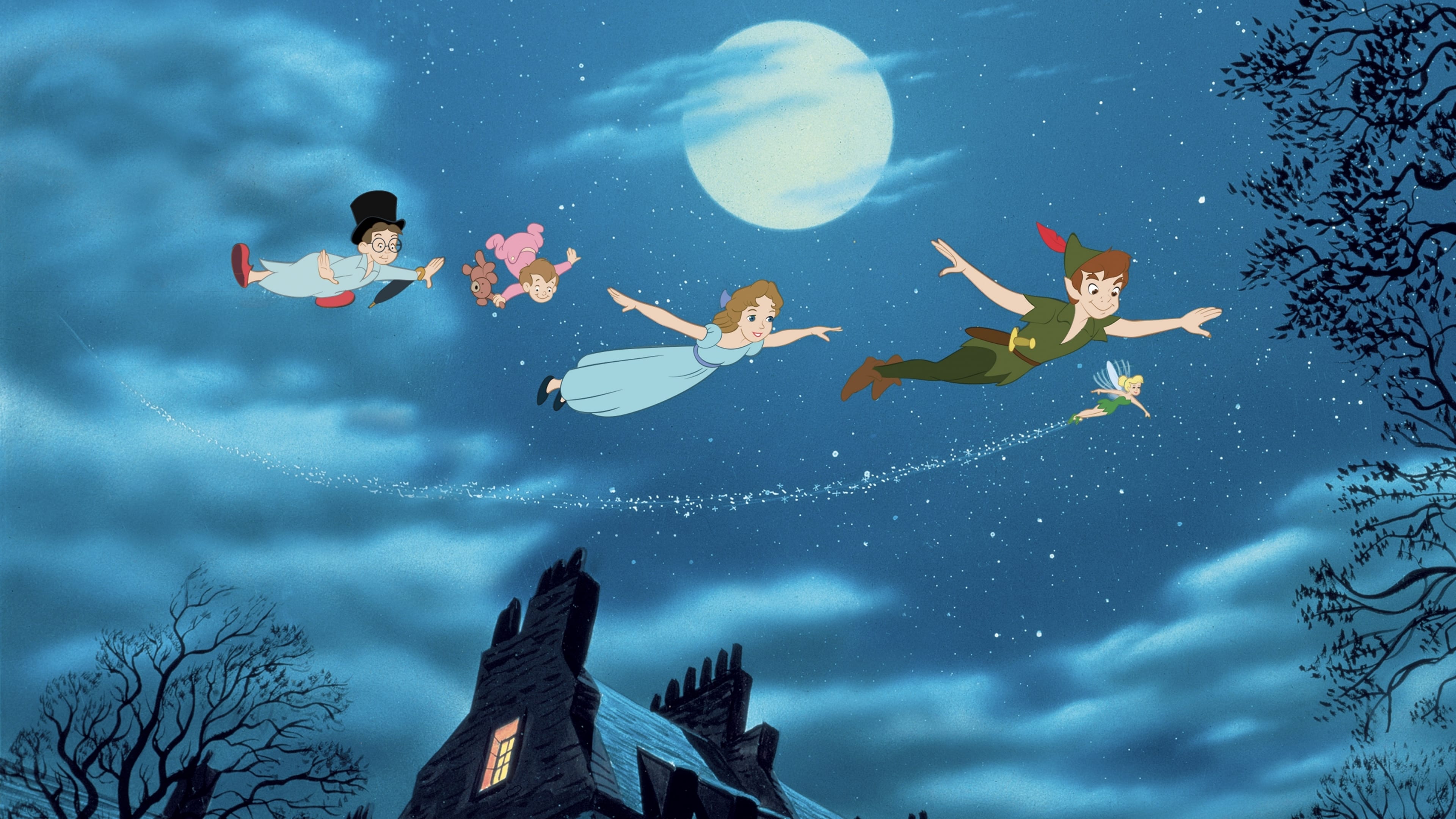 Peter Pan (1953) Wallpapers