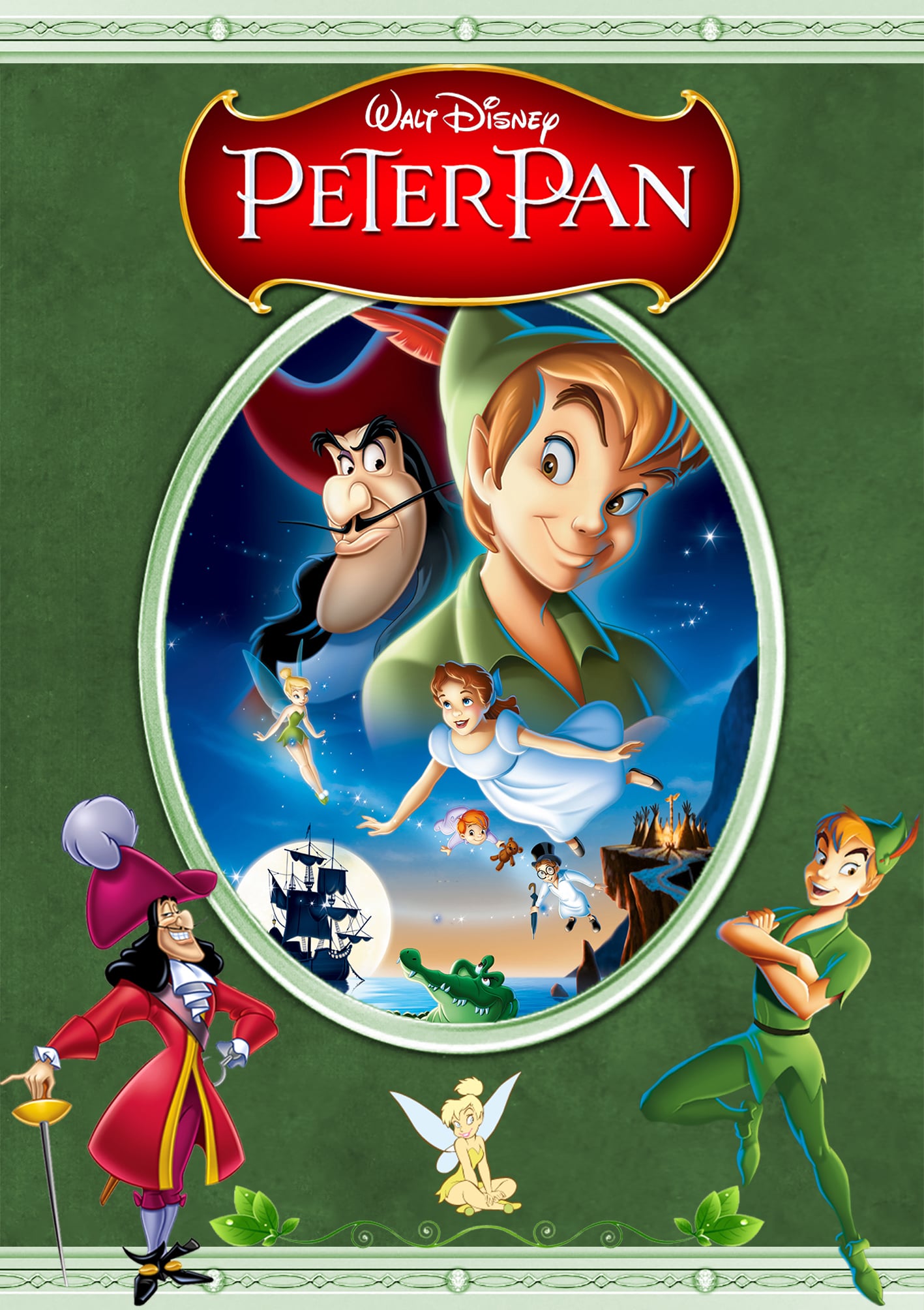 Peter Pan (1953) Wallpapers