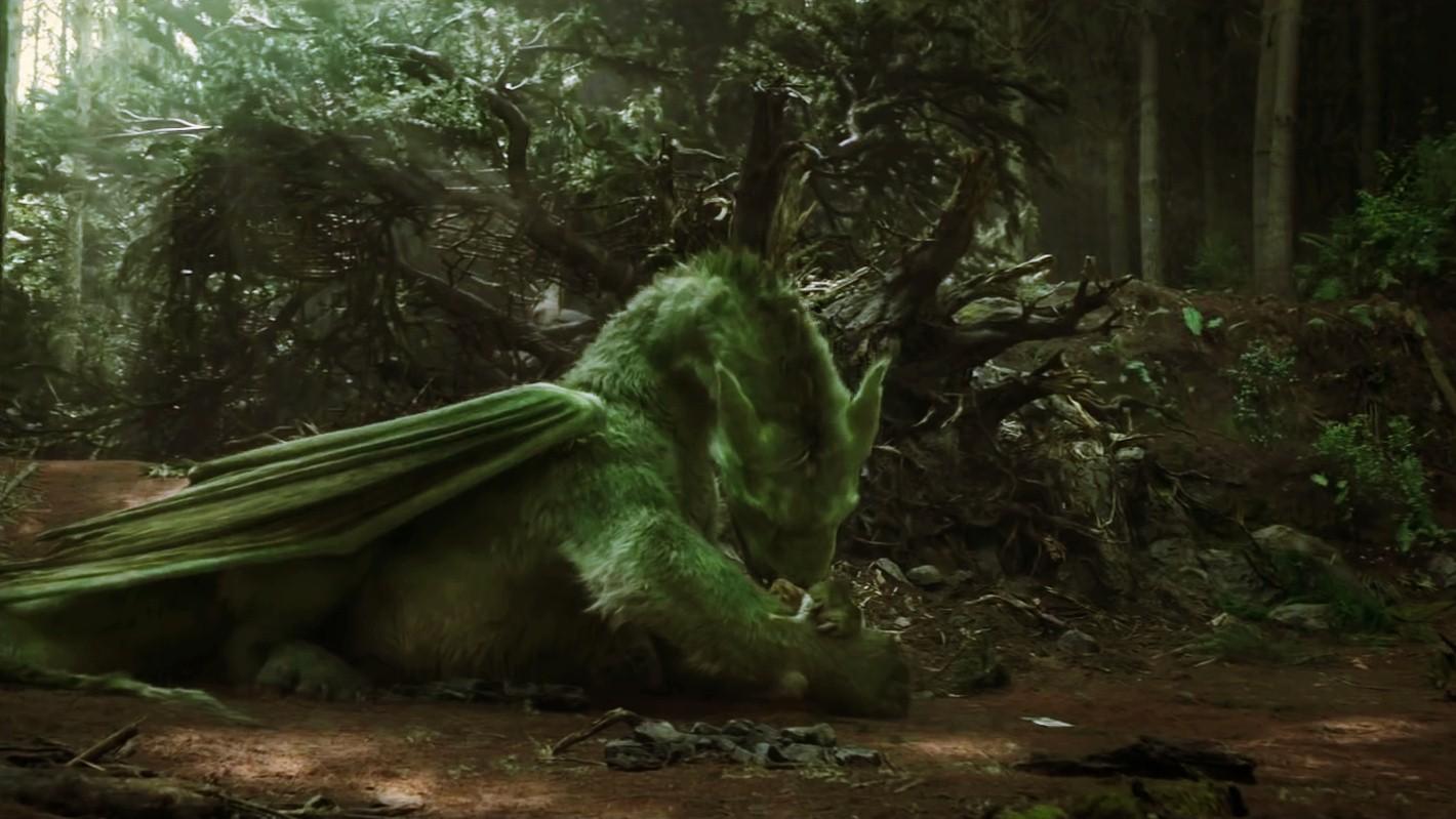 Pete'S Dragon (2016) Wallpapers