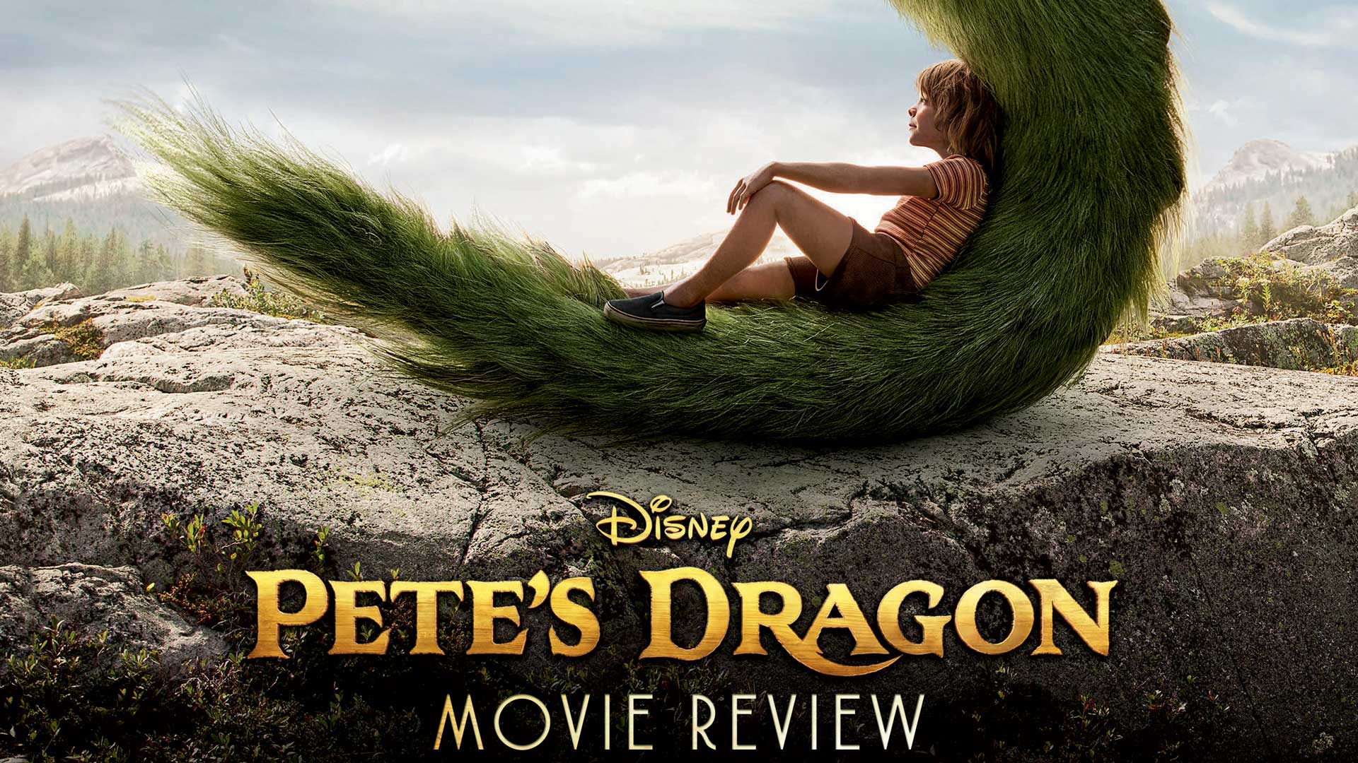 Pete'S Dragon (2016) Wallpapers