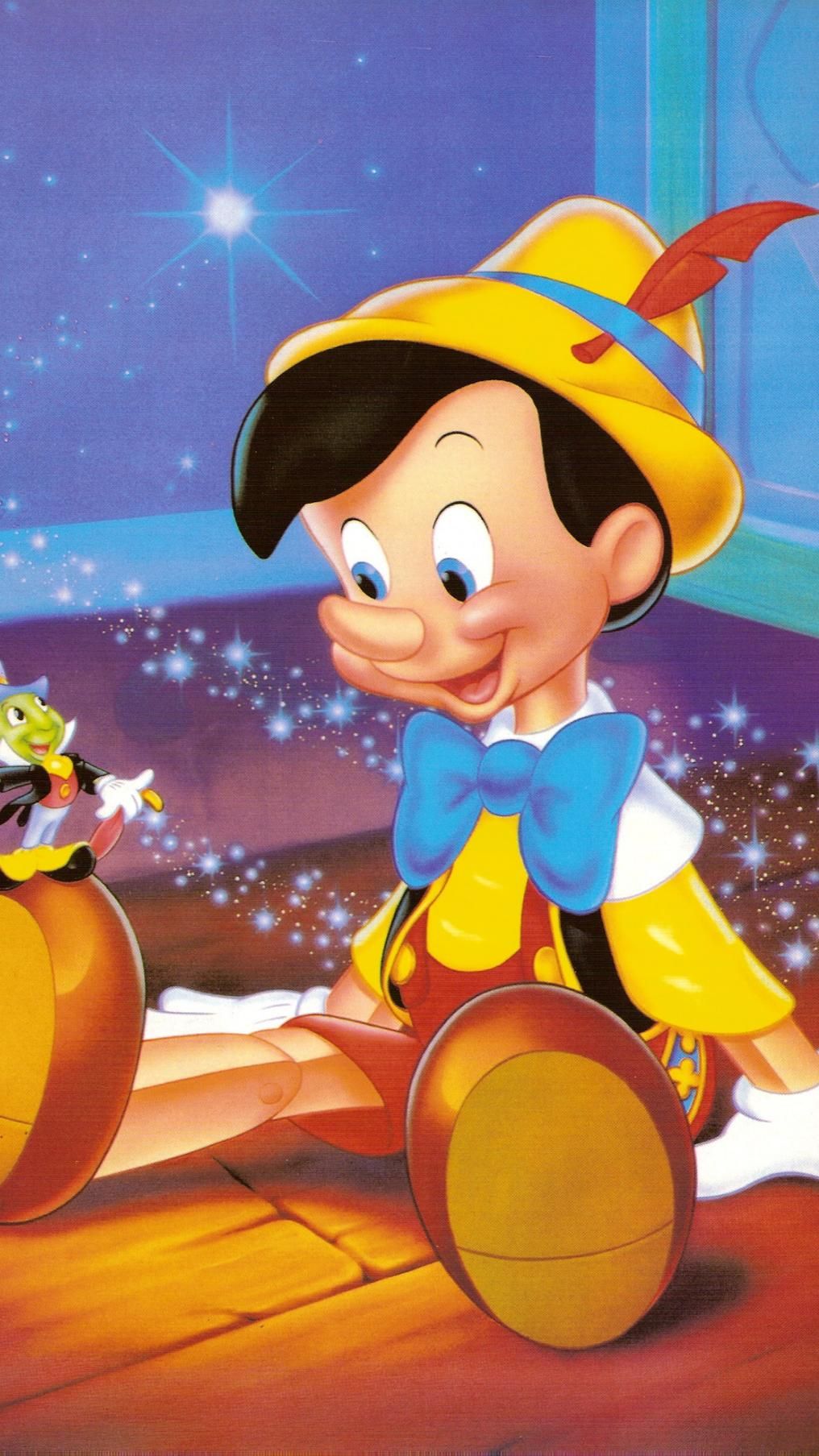 Pinocchio (1940) Wallpapers