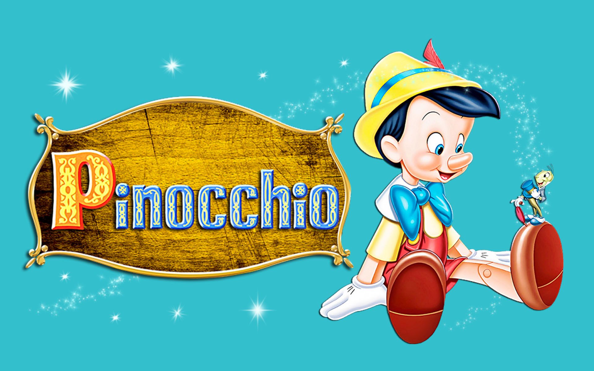 Pinocchio (1940) Wallpapers