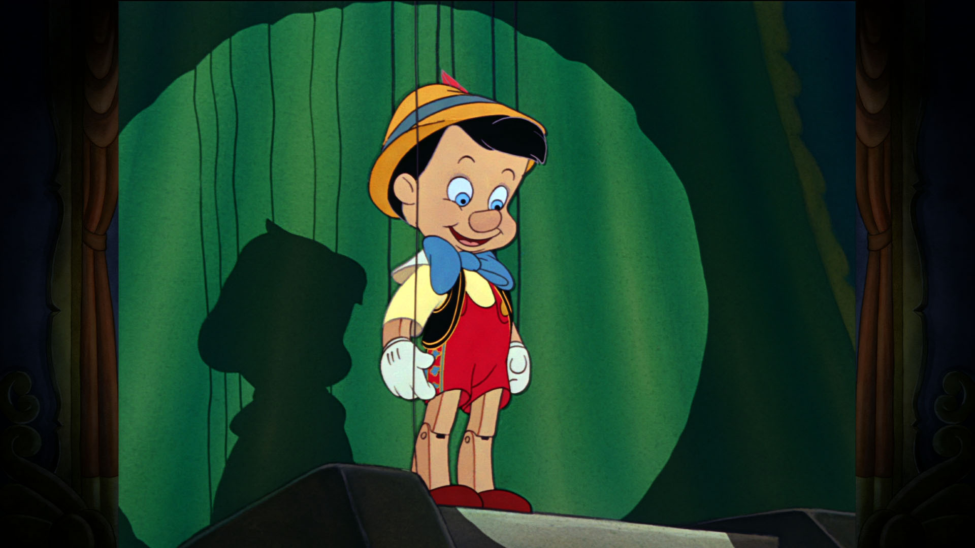 Pinocchio (1940) Wallpapers