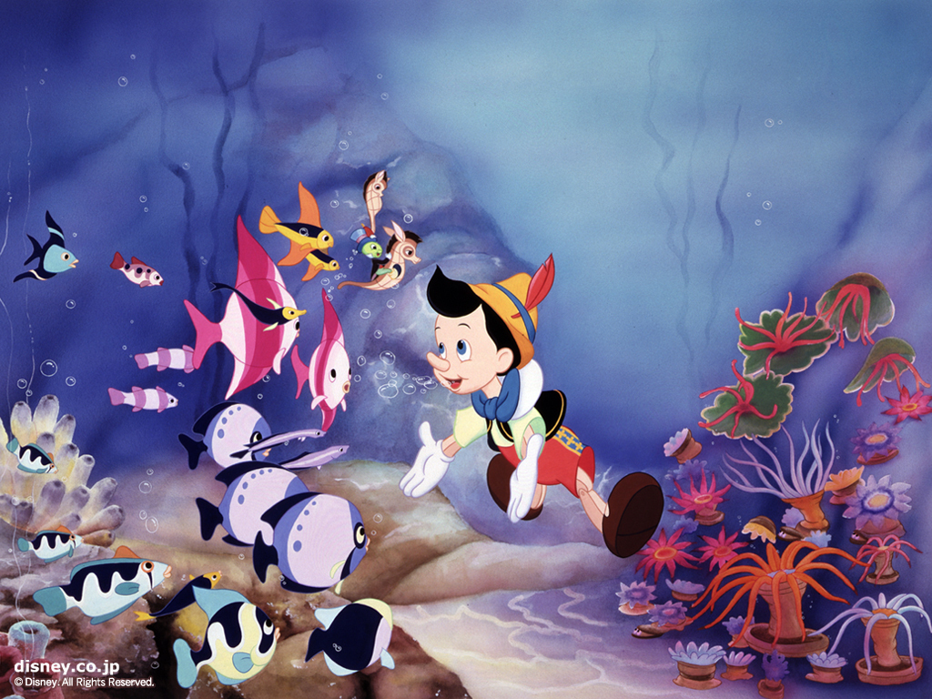 Pinocchio (1940) Wallpapers