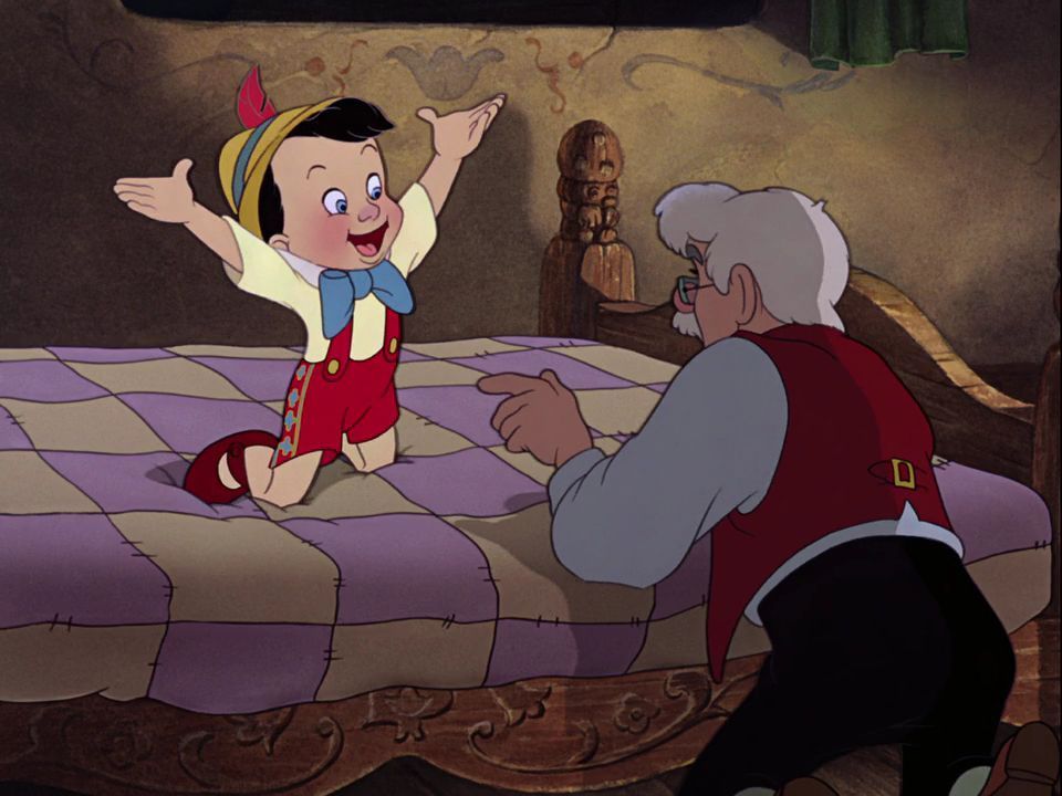 Pinocchio (1940) Wallpapers