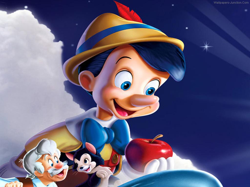 Pinocchio (1940) Wallpapers