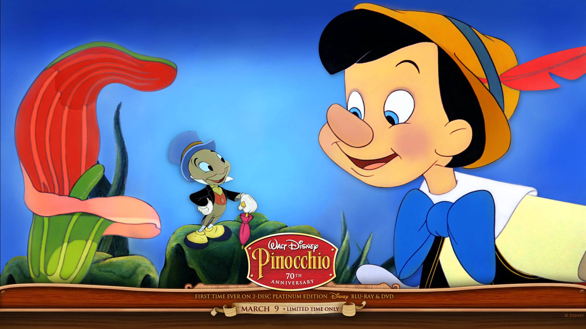 Pinocchio (1940) Wallpapers