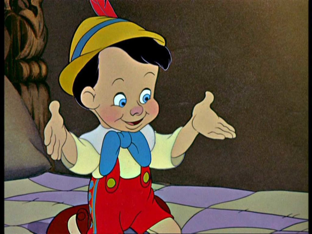 Pinocchio (1940) Wallpapers