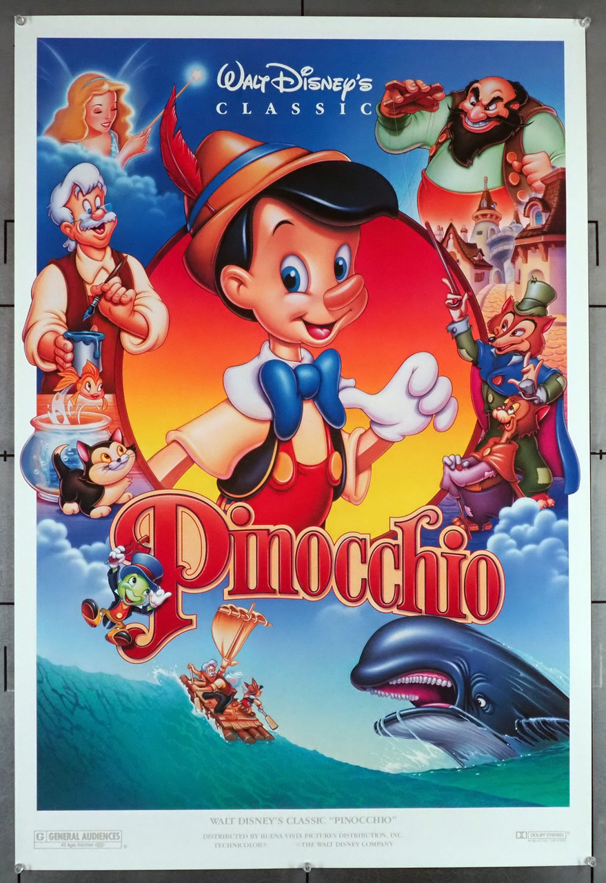 Pinocchio (1940) Wallpapers