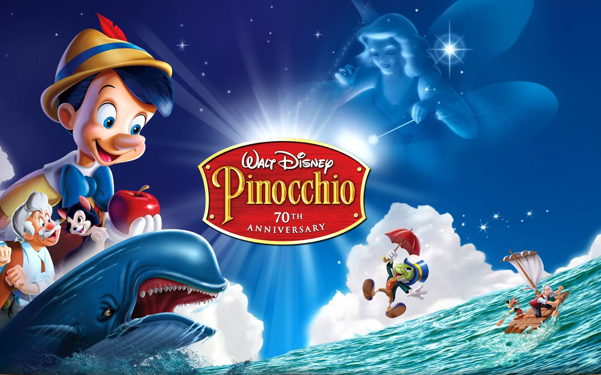 Pinocchio (1940) Wallpapers