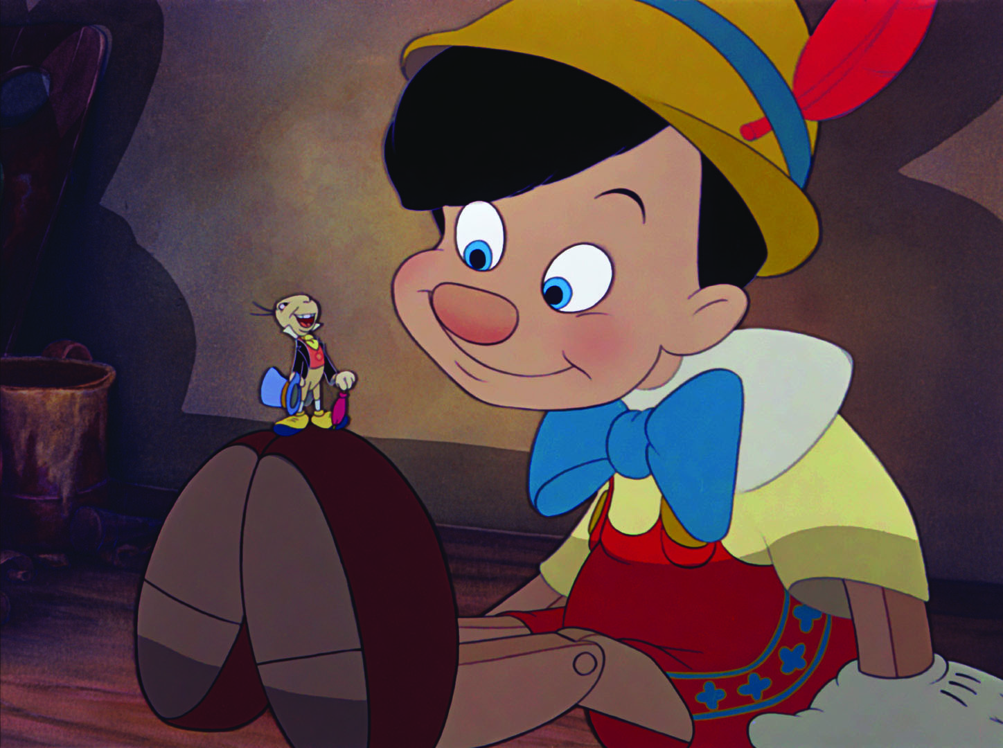 Pinocchio (1940) Wallpapers