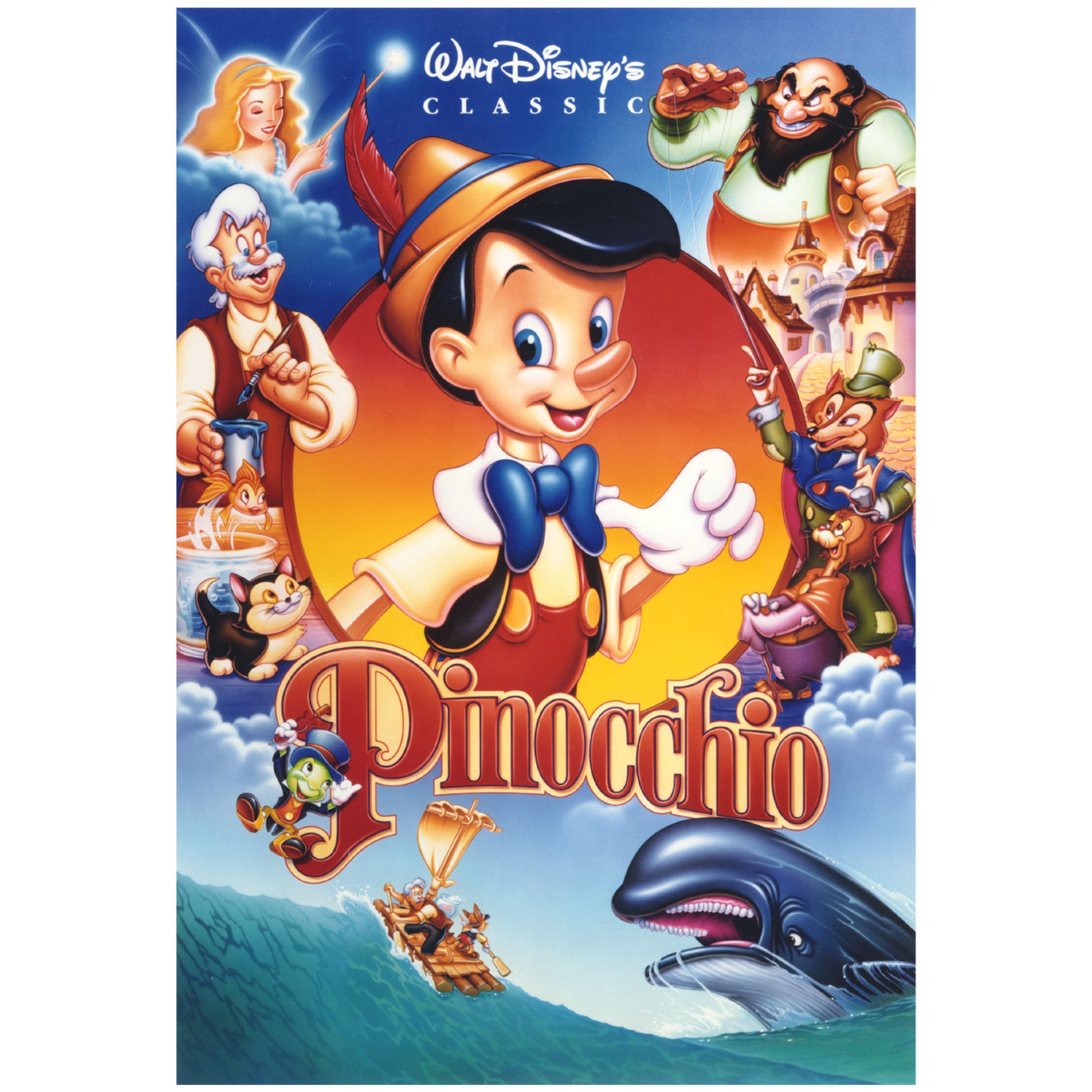 Pinocchio Movie Wallpapers