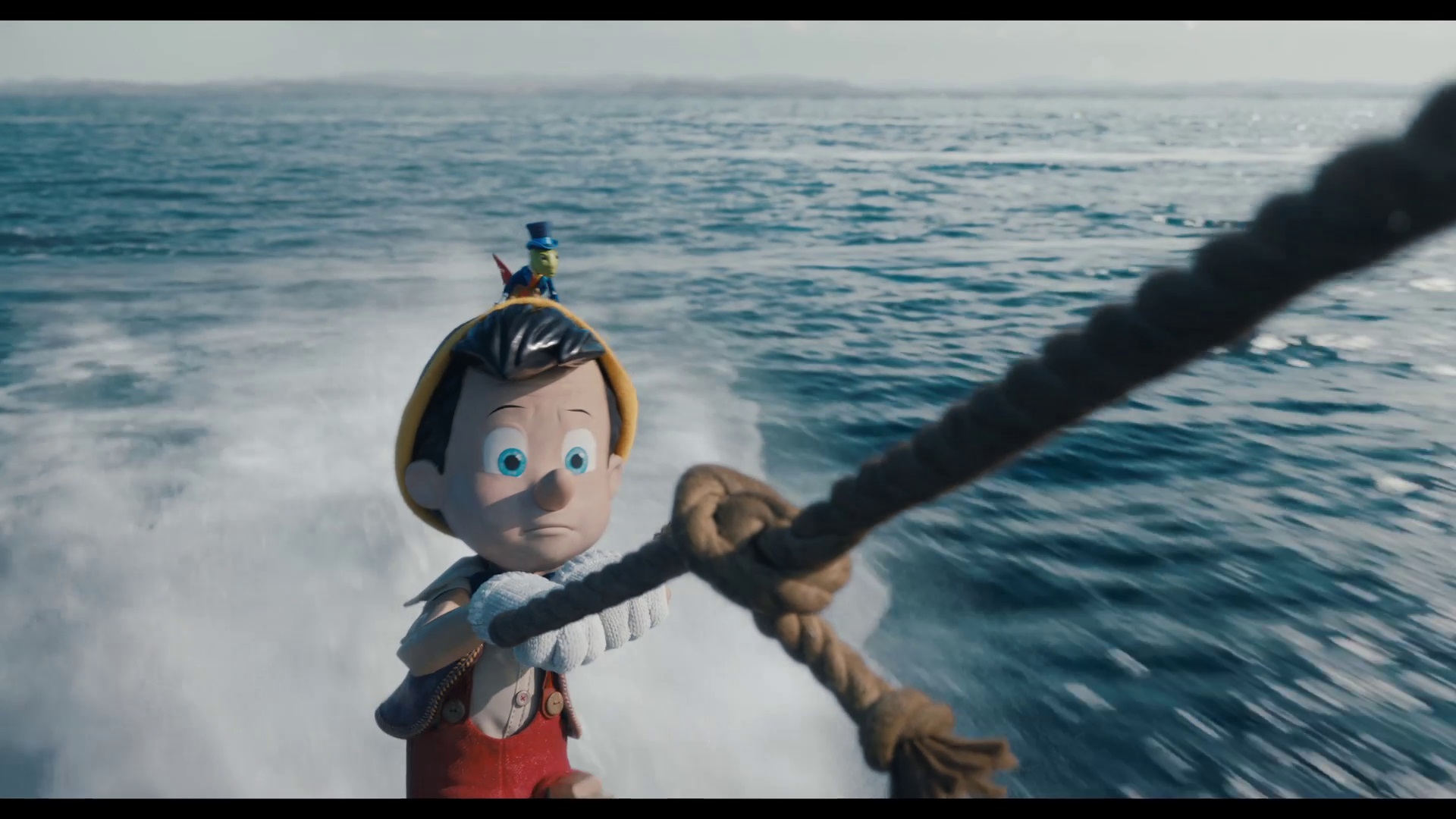 Pinocchio Movie Wallpapers