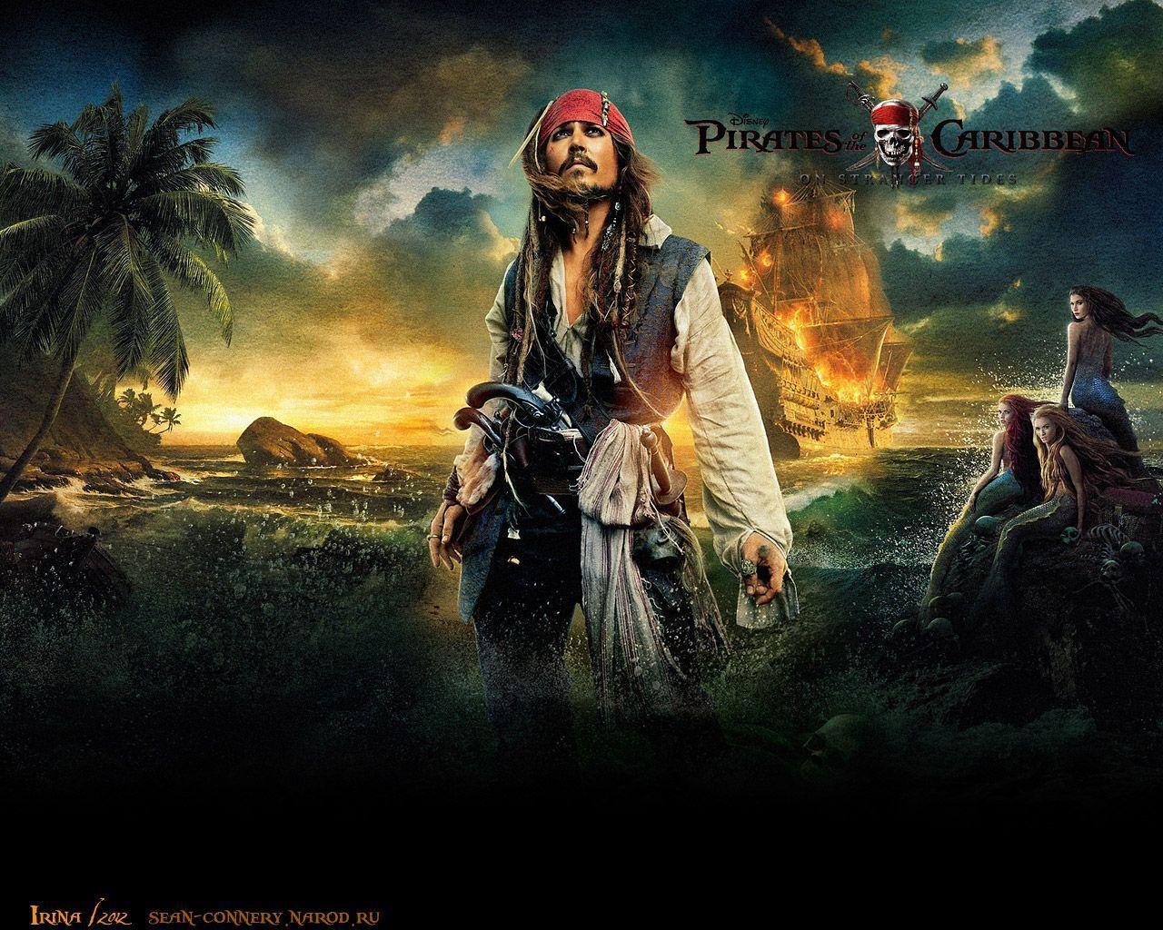 Pirates Of The Caribbean Wallpapers