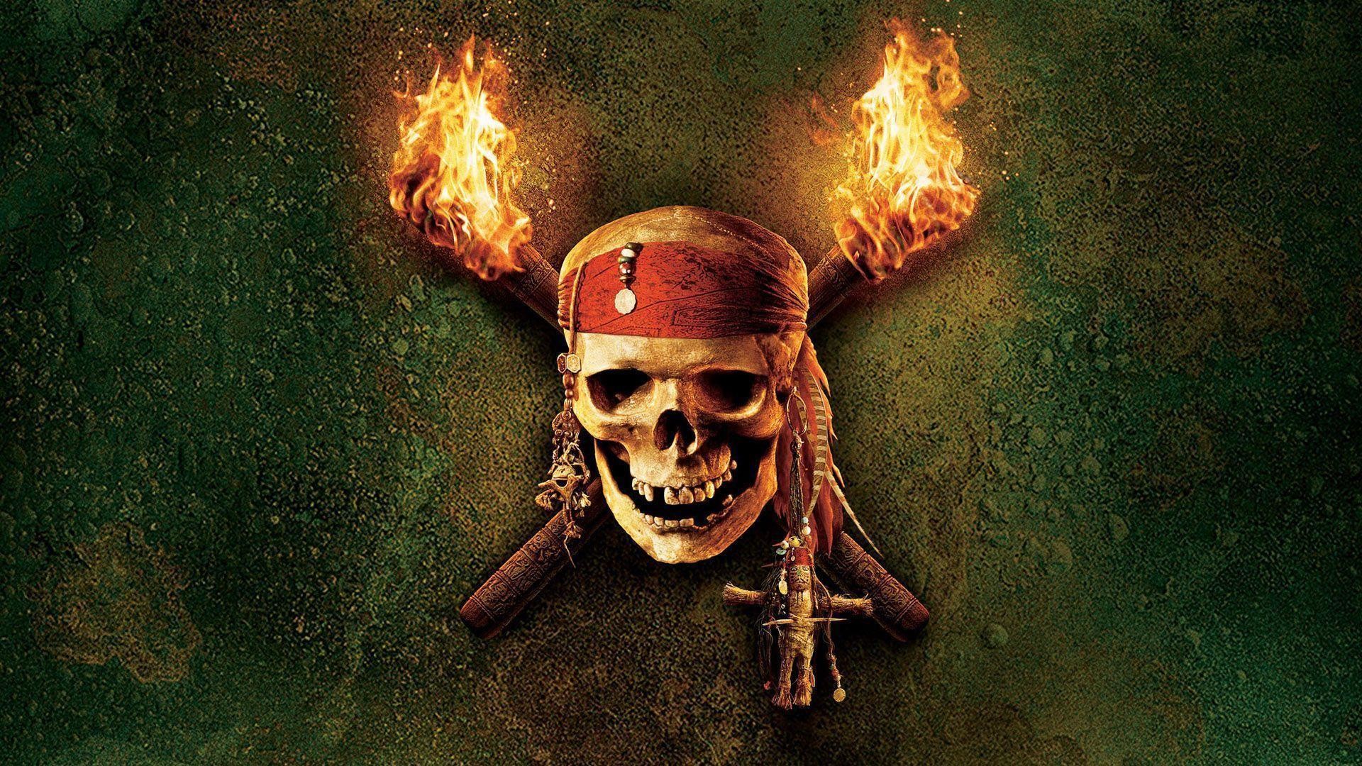 Pirates Of The Caribbean Wallpapers