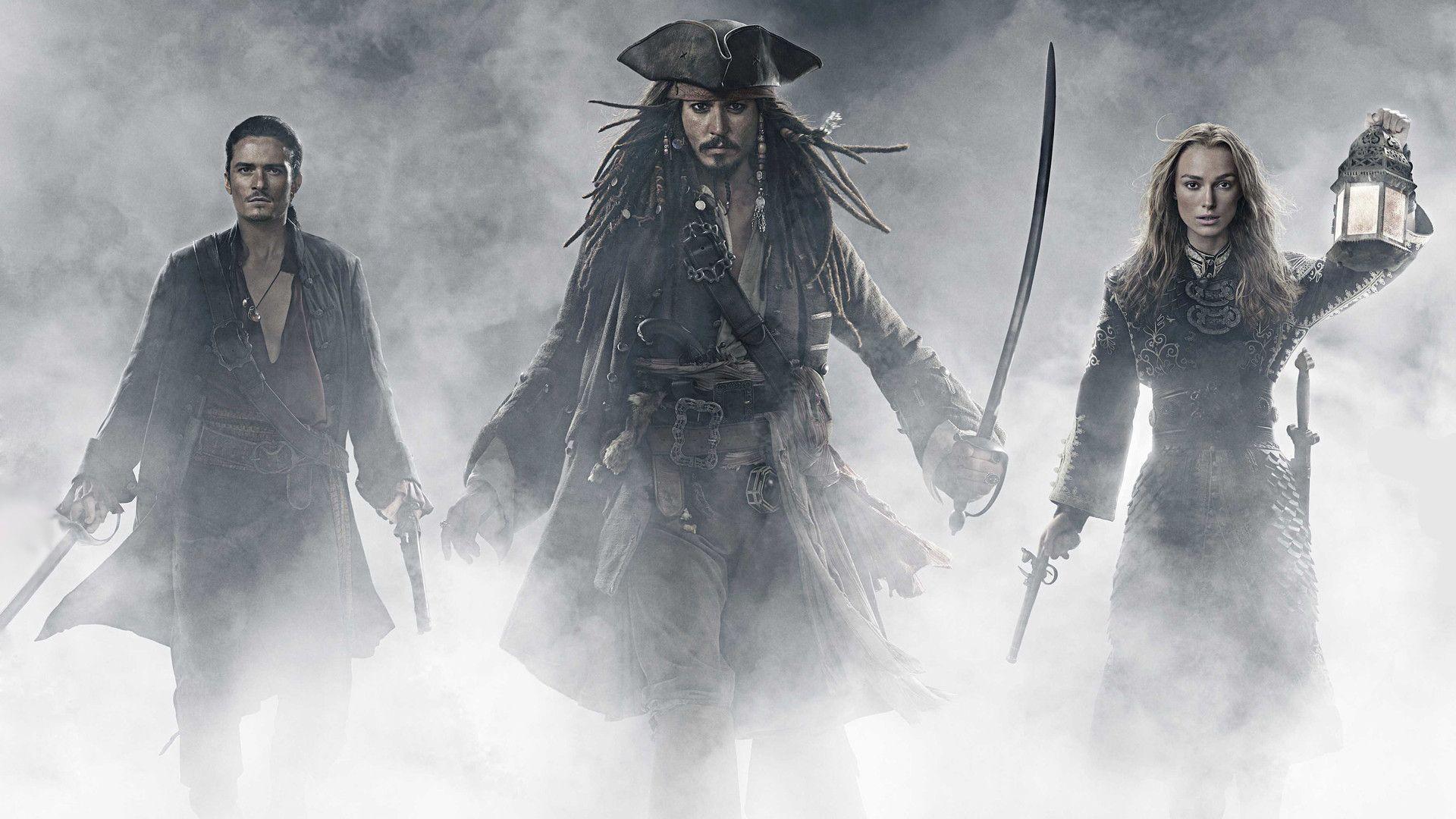 Pirates Of The Caribbean Wallpapers