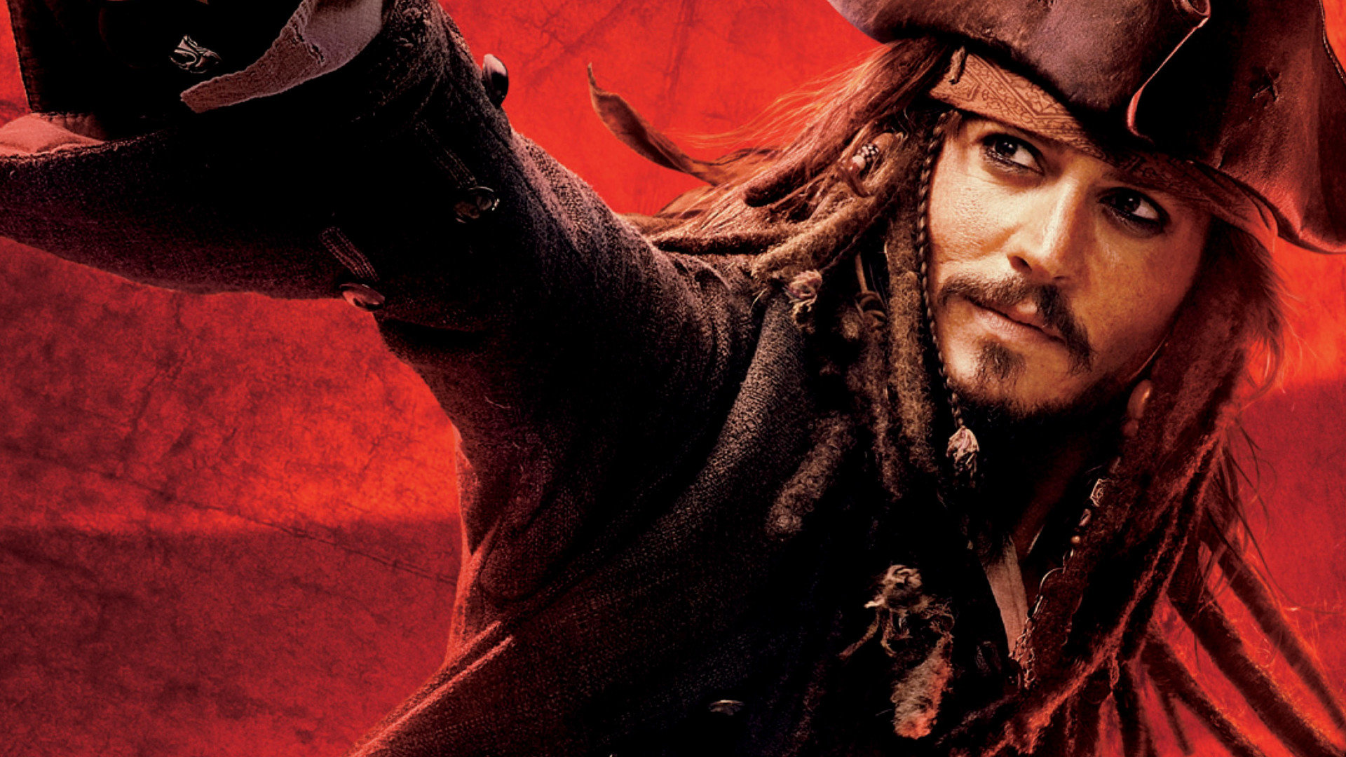 Pirates Of The Caribbean: At World'S End Wallpapers