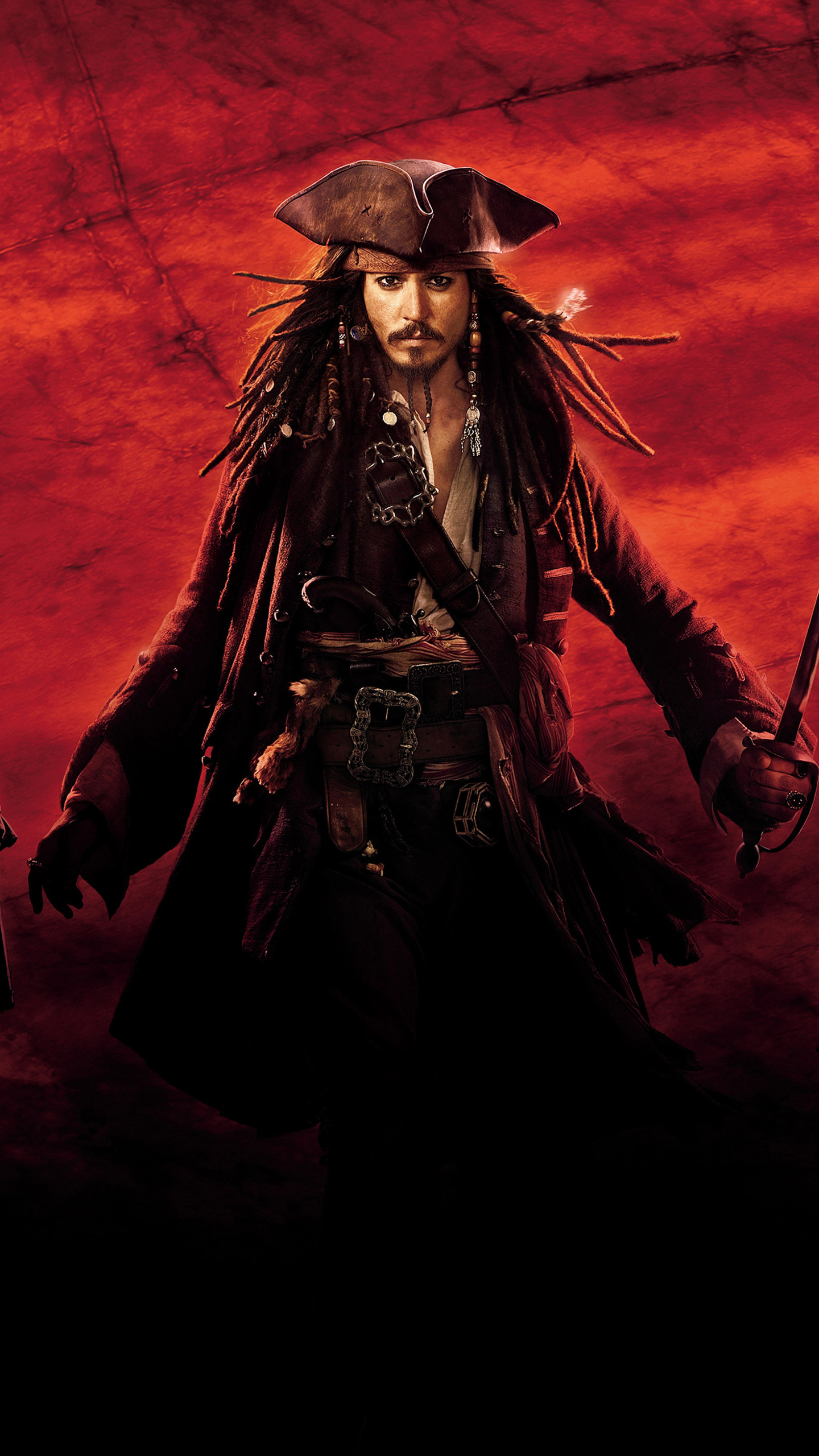 Pirates Of The Caribbean: At World'S End Wallpapers