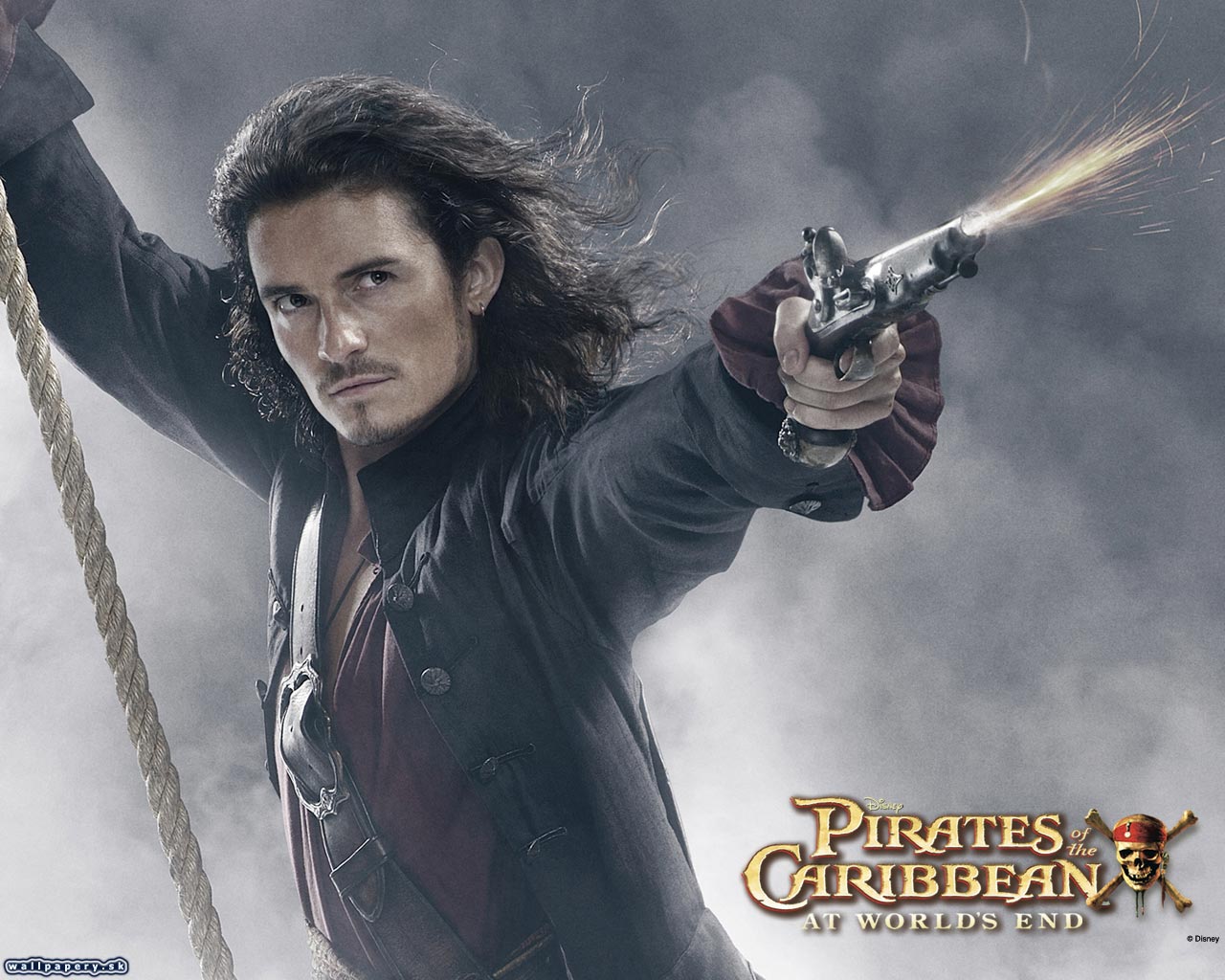 Pirates Of The Caribbean: At World'S End Wallpapers