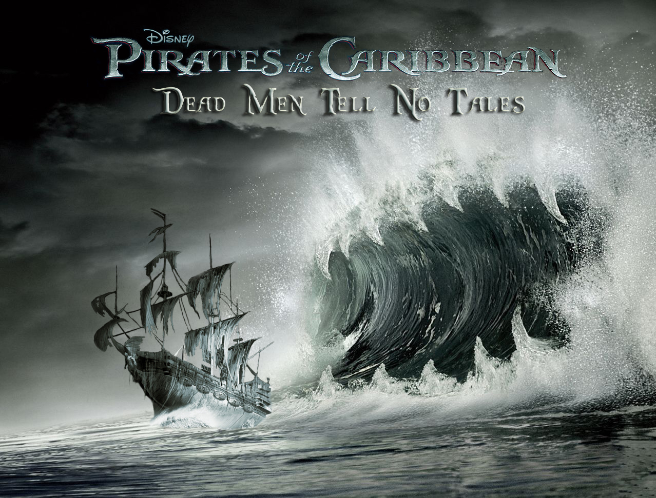 Pirates Of The Caribbean: Dead Men Tell No Tales Wallpapers