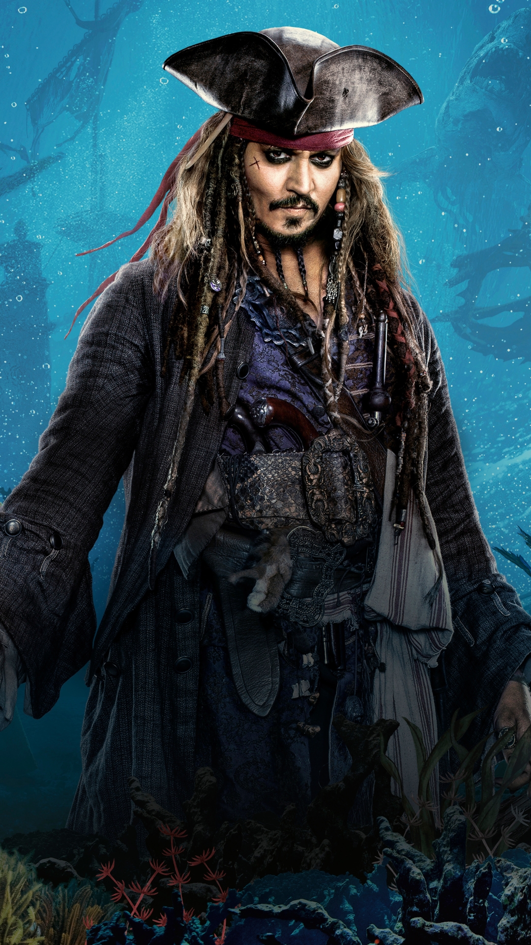 Pirates Of The Caribbean: Dead Men Tell No Tales Wallpapers