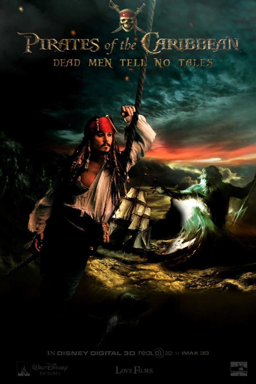 Pirates Of The Caribbean: Dead Men Tell No Tales Wallpapers