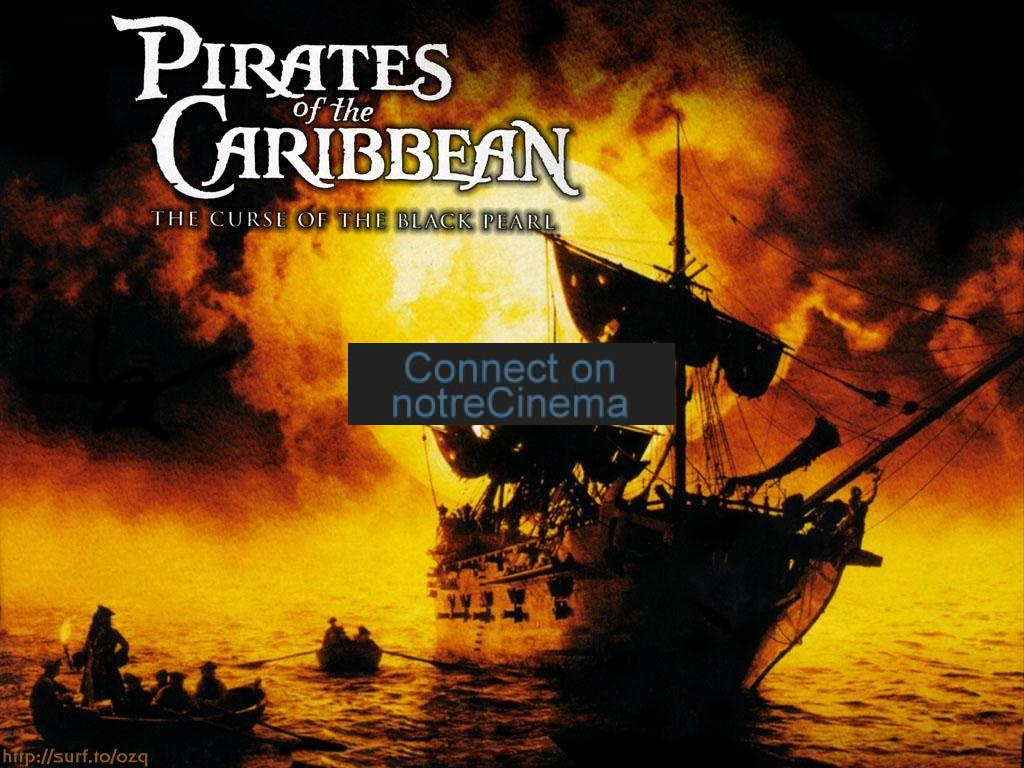 Pirates Of The Caribbean: The Curse Of The Black Pearl Wallpapers