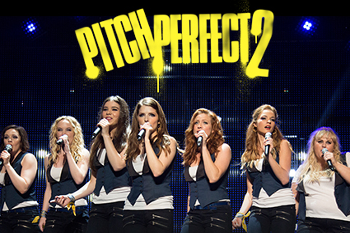 Pitch Perfect 2 Wallpapers