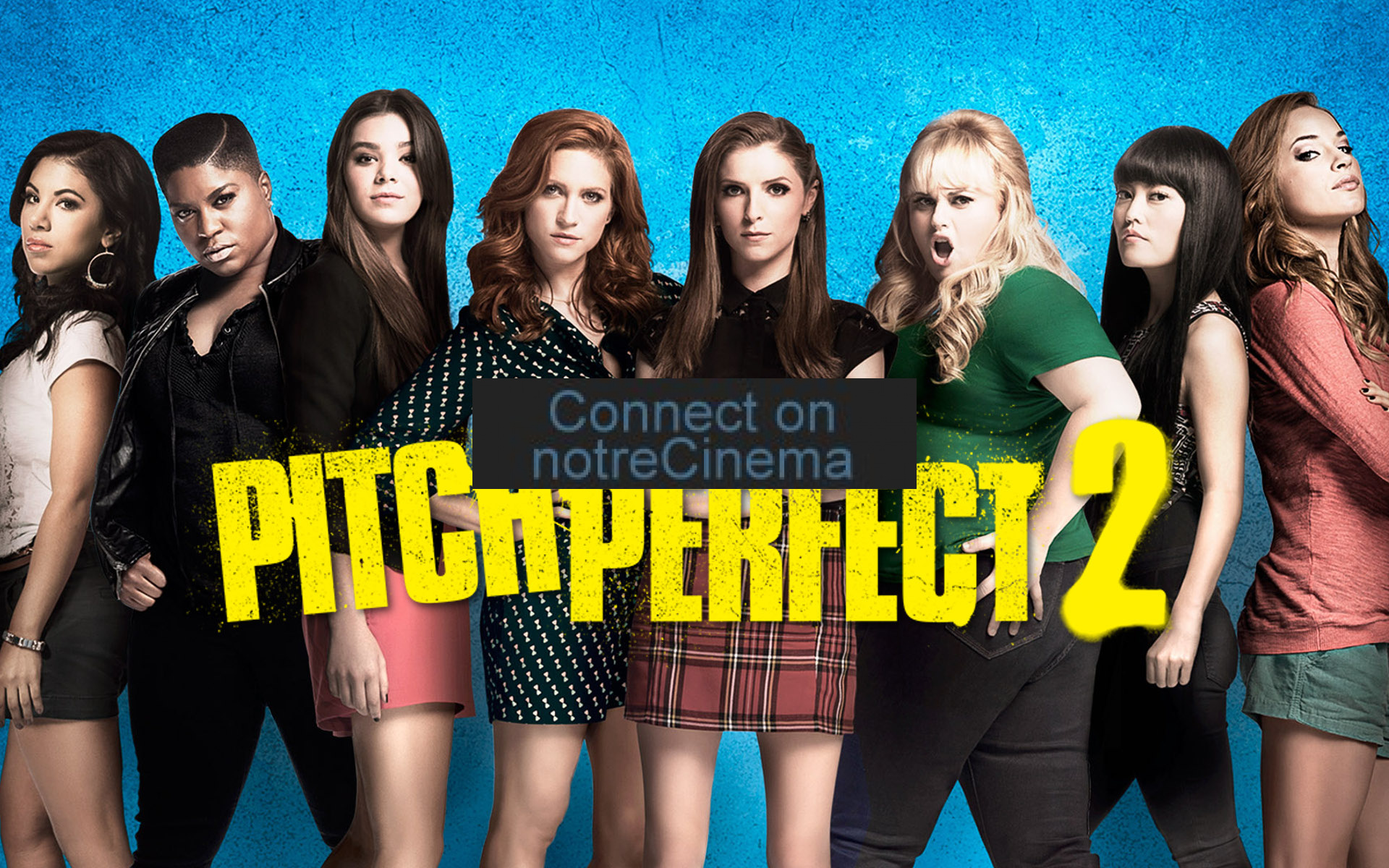 Pitch Perfect 2 Wallpapers