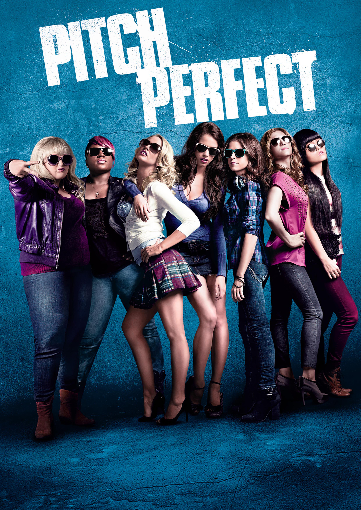 Pitch Perfect 3 Cast Poster Wallpapers