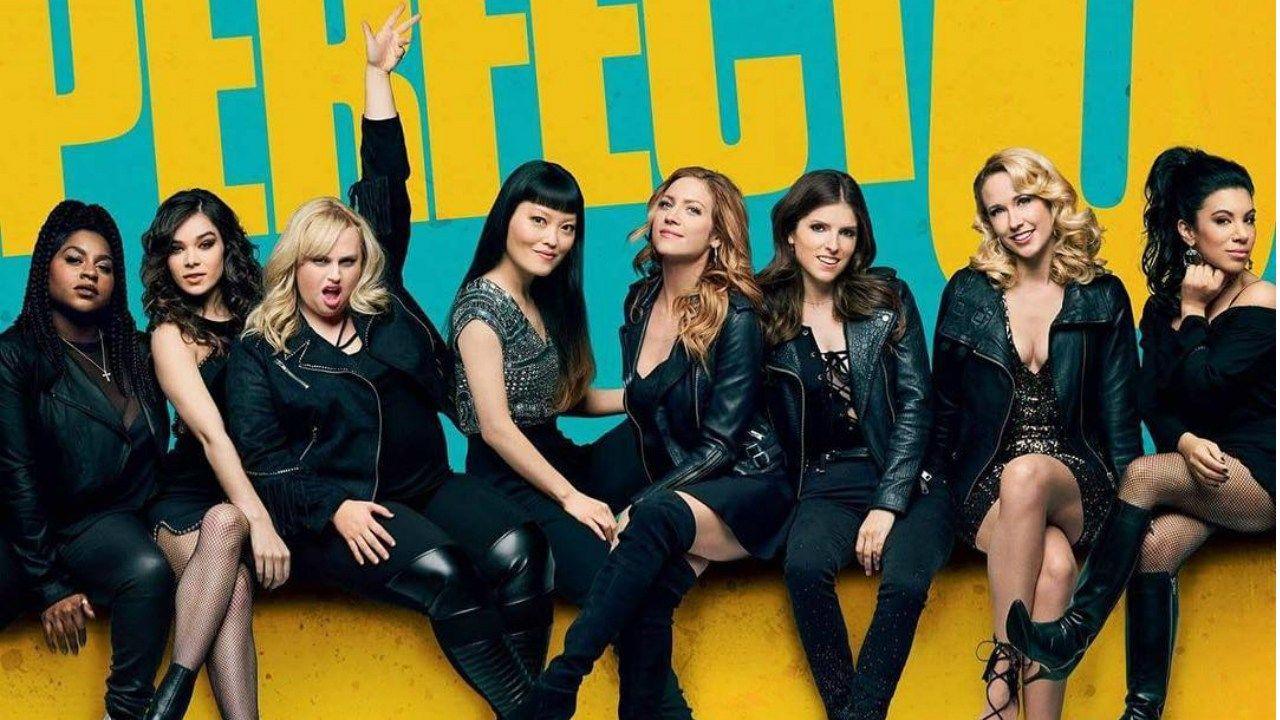 Pitch Perfect 3 Cast Poster Wallpapers