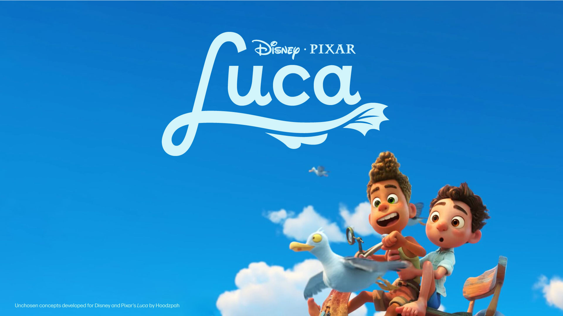 Pixar Luca Movie 2021 Wallpapers