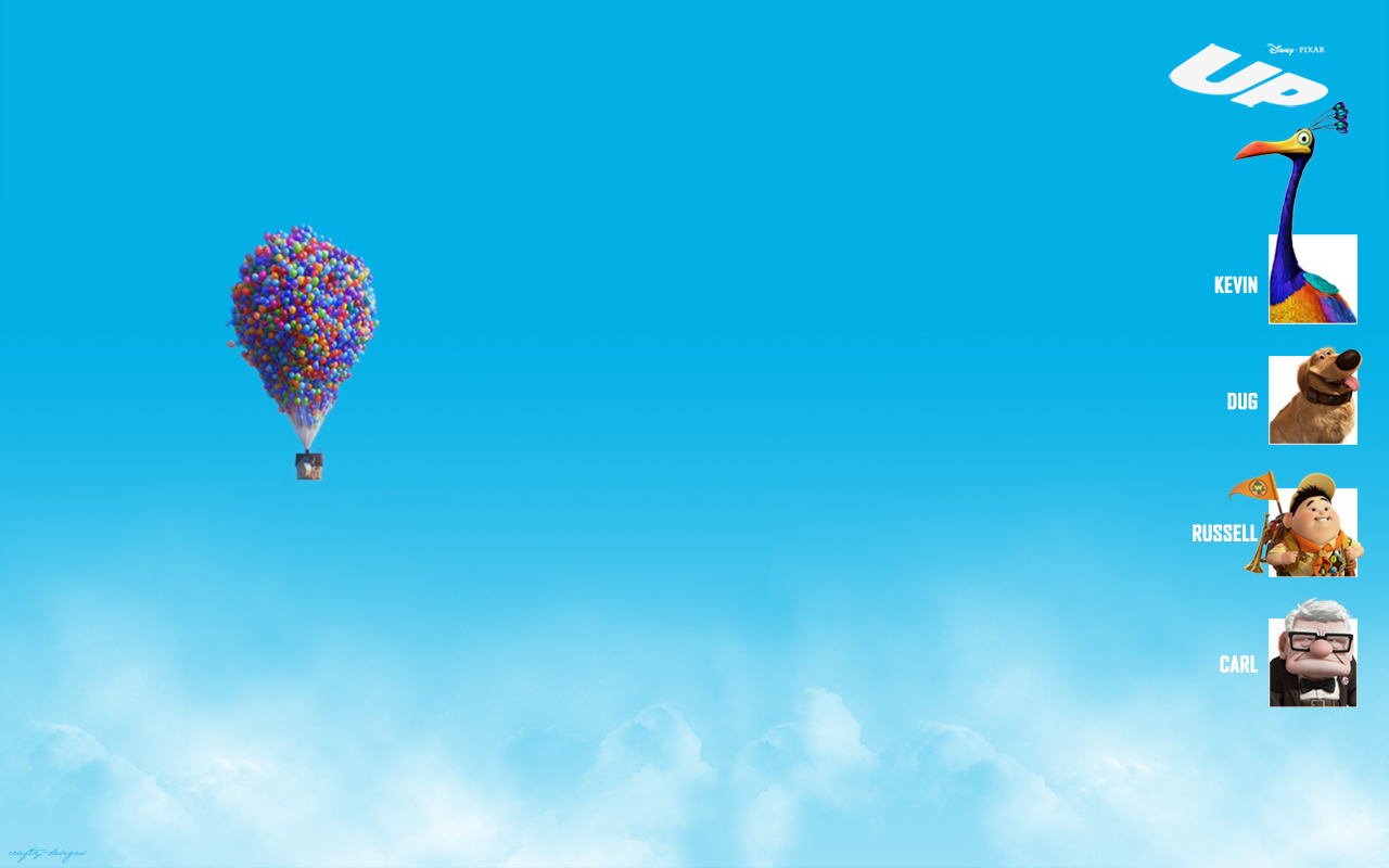 Pixar Up Wallpapers