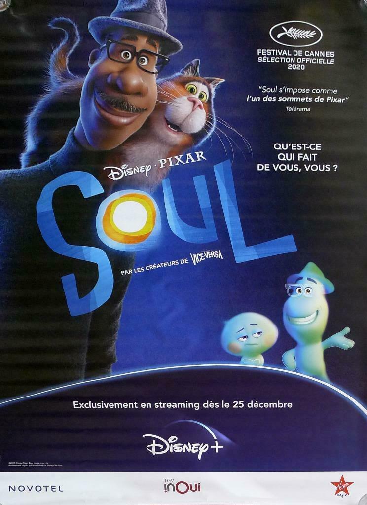 Pixar'S Soul Movie Wallpapers