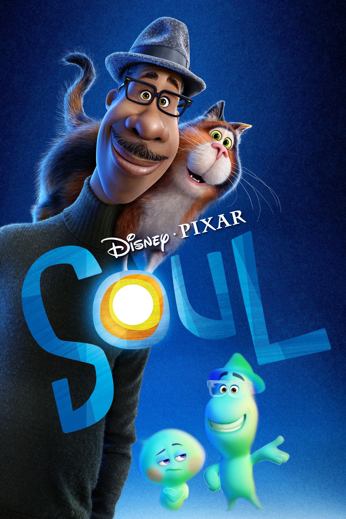 Pixar'S Soul Movie Wallpapers