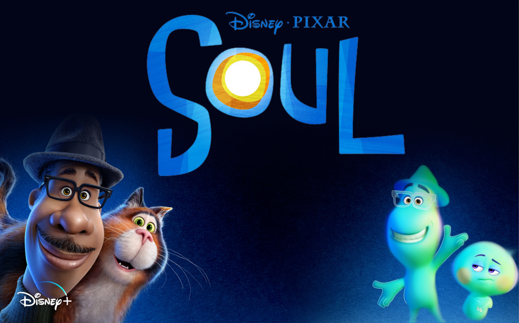 Pixar'S Soul Movie Wallpapers