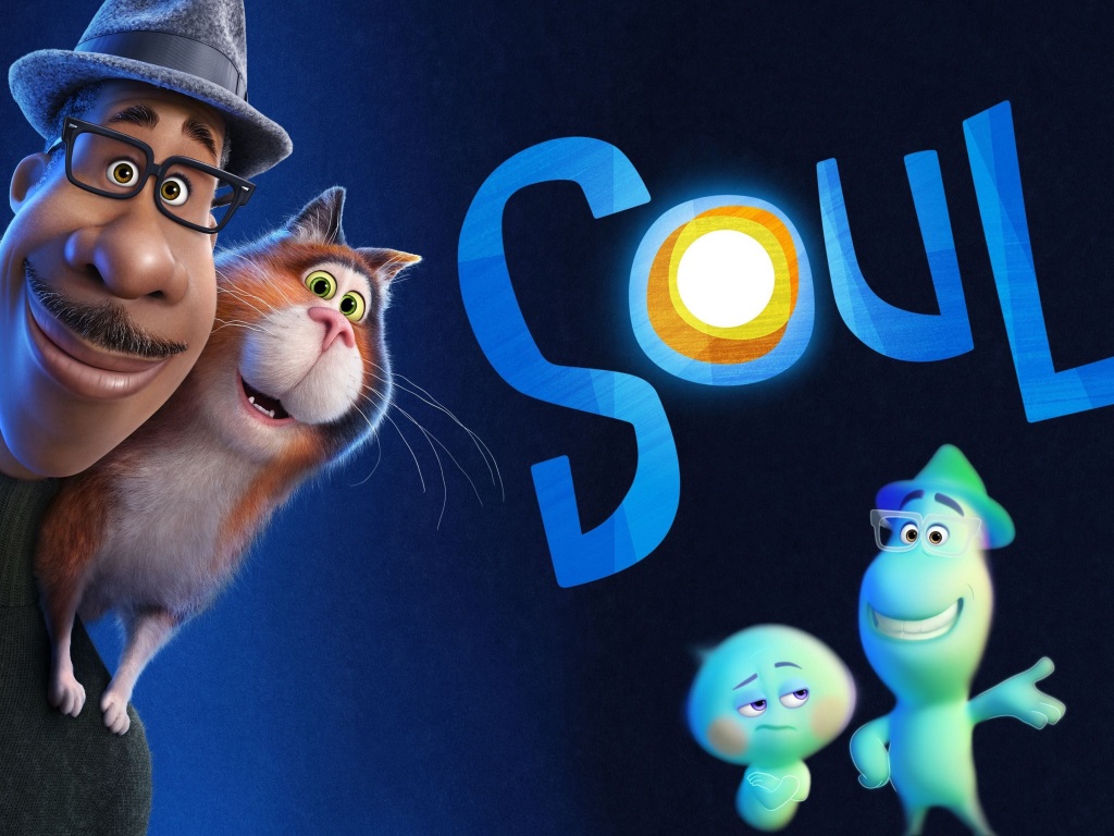 Pixar'S Soul Movie Wallpapers