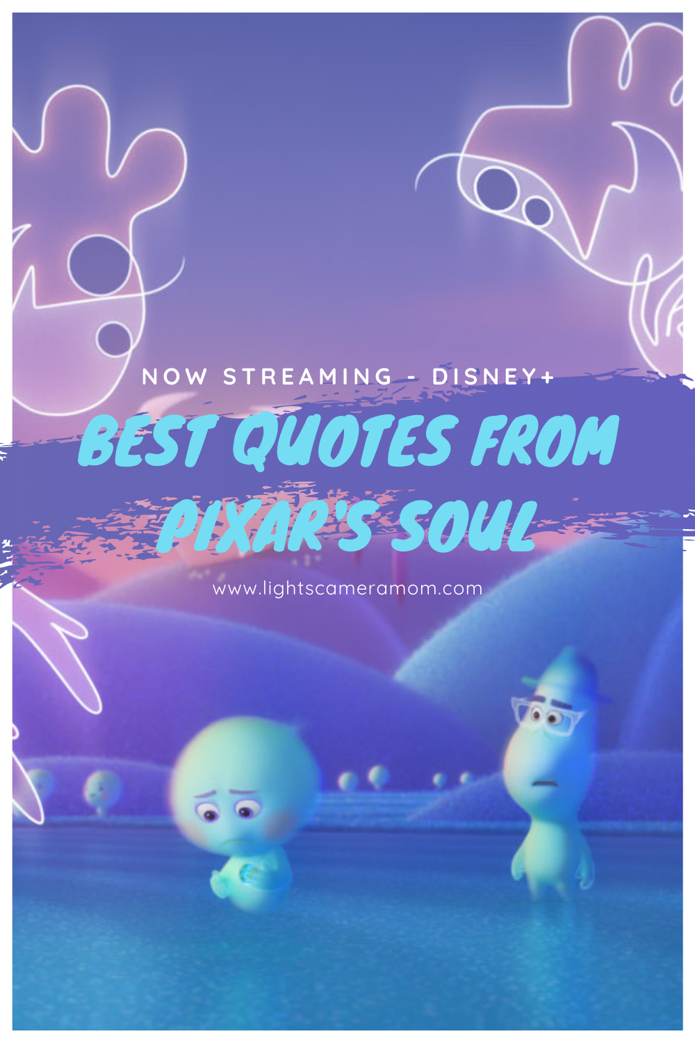 Pixar'S Soul Movie Wallpapers